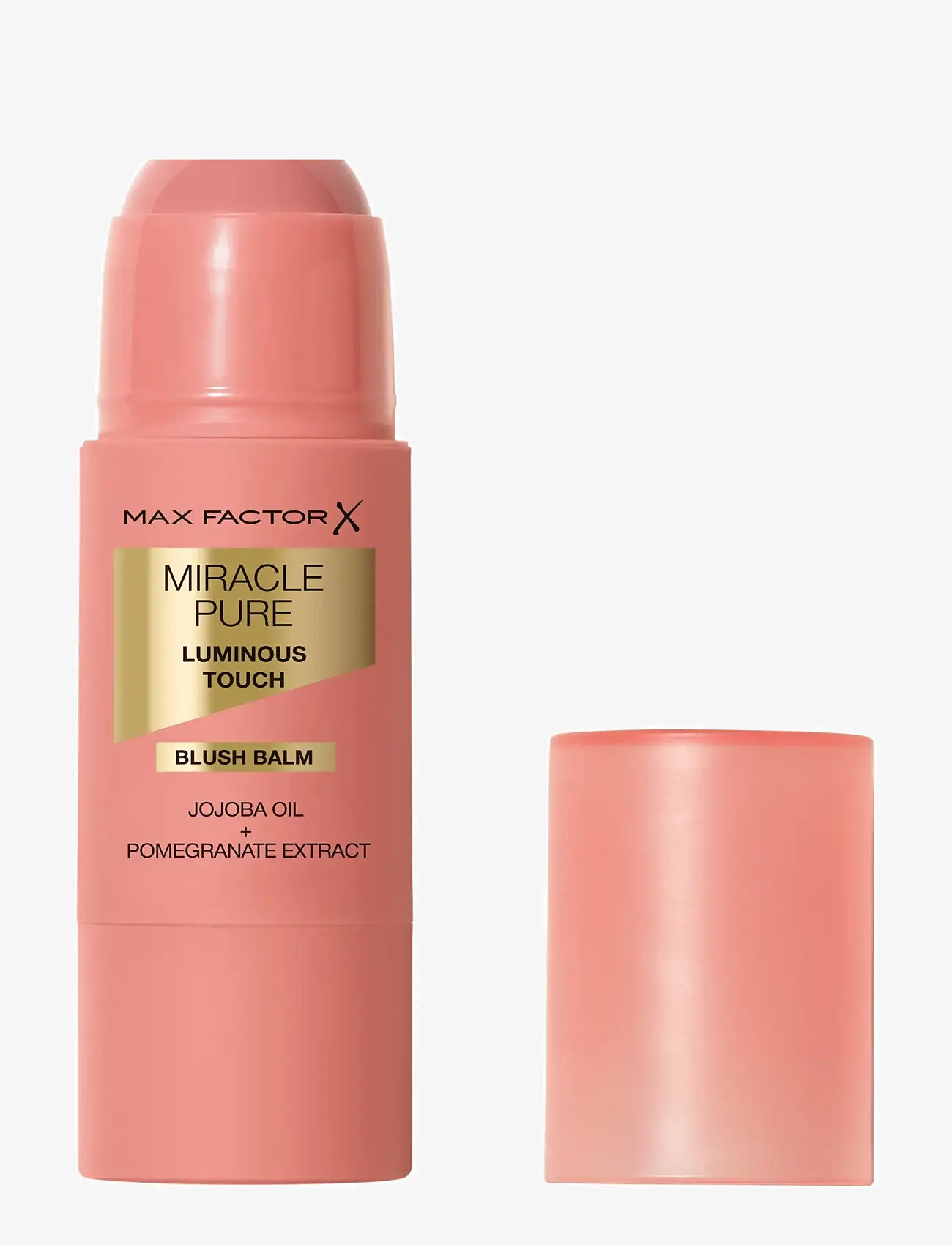 Max Factor - Miracle Pure Luminous Touch Blushing Petal 30 6.00 GR - smink - blushing petal 30 - 0