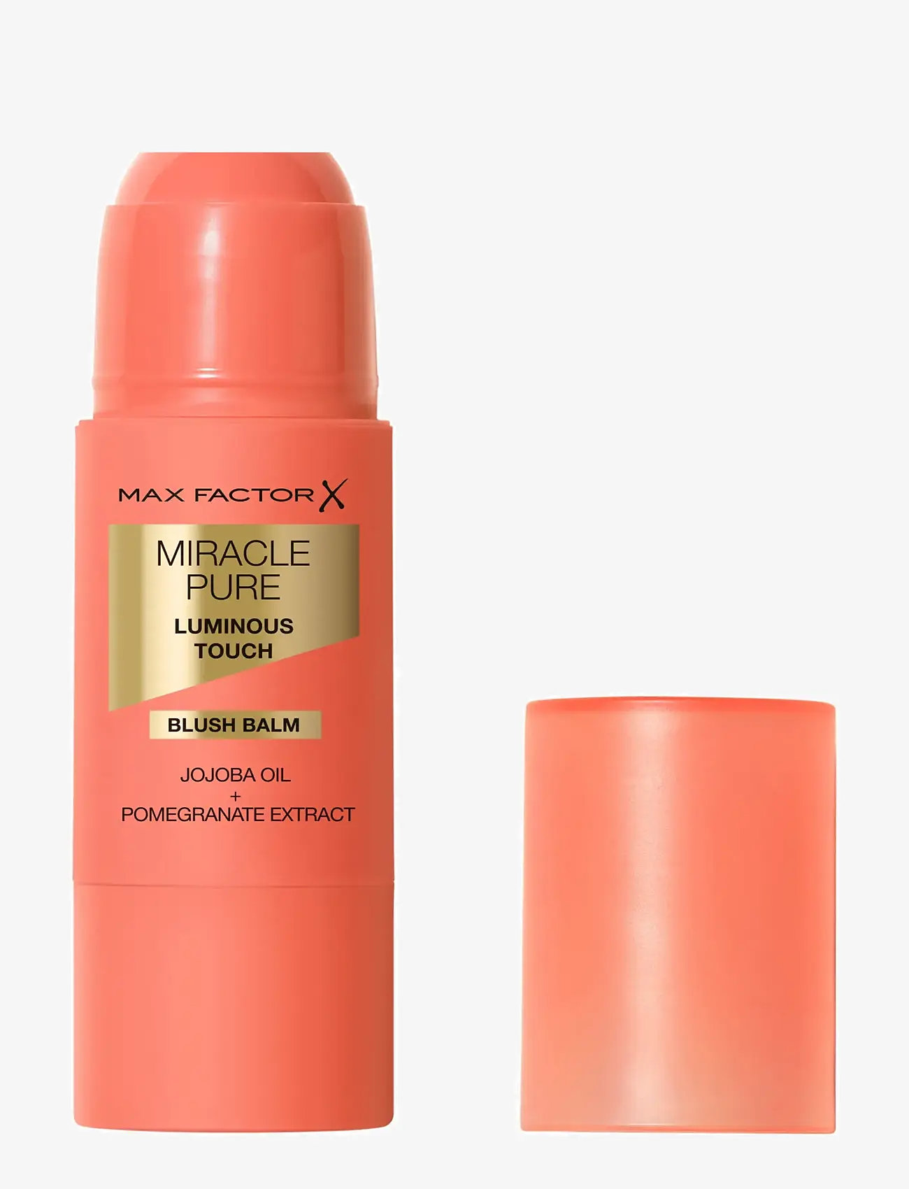 Max Factor - Miracle Pure Luminous Touch Coral Blush 35 6.00 GR - makeup - coral blush 35 - 0