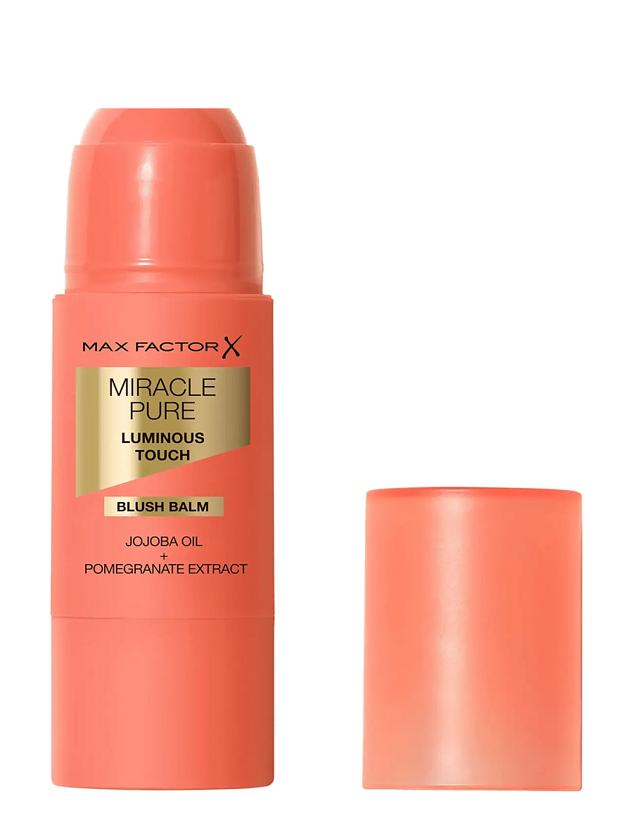 Max Factor - Miracle Pure Luminous Touch Coral Blush 35 6.00 GR - smink - coral blush 35 - 0