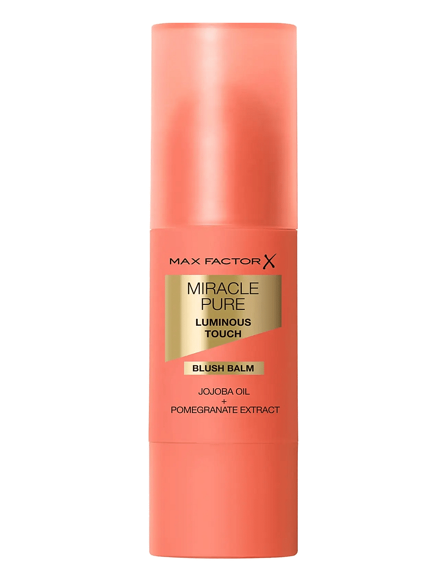 Max Factor - Miracle Pure Luminous Touch Coral Blush 35 6.00 GR - smink - coral blush 35 - 2