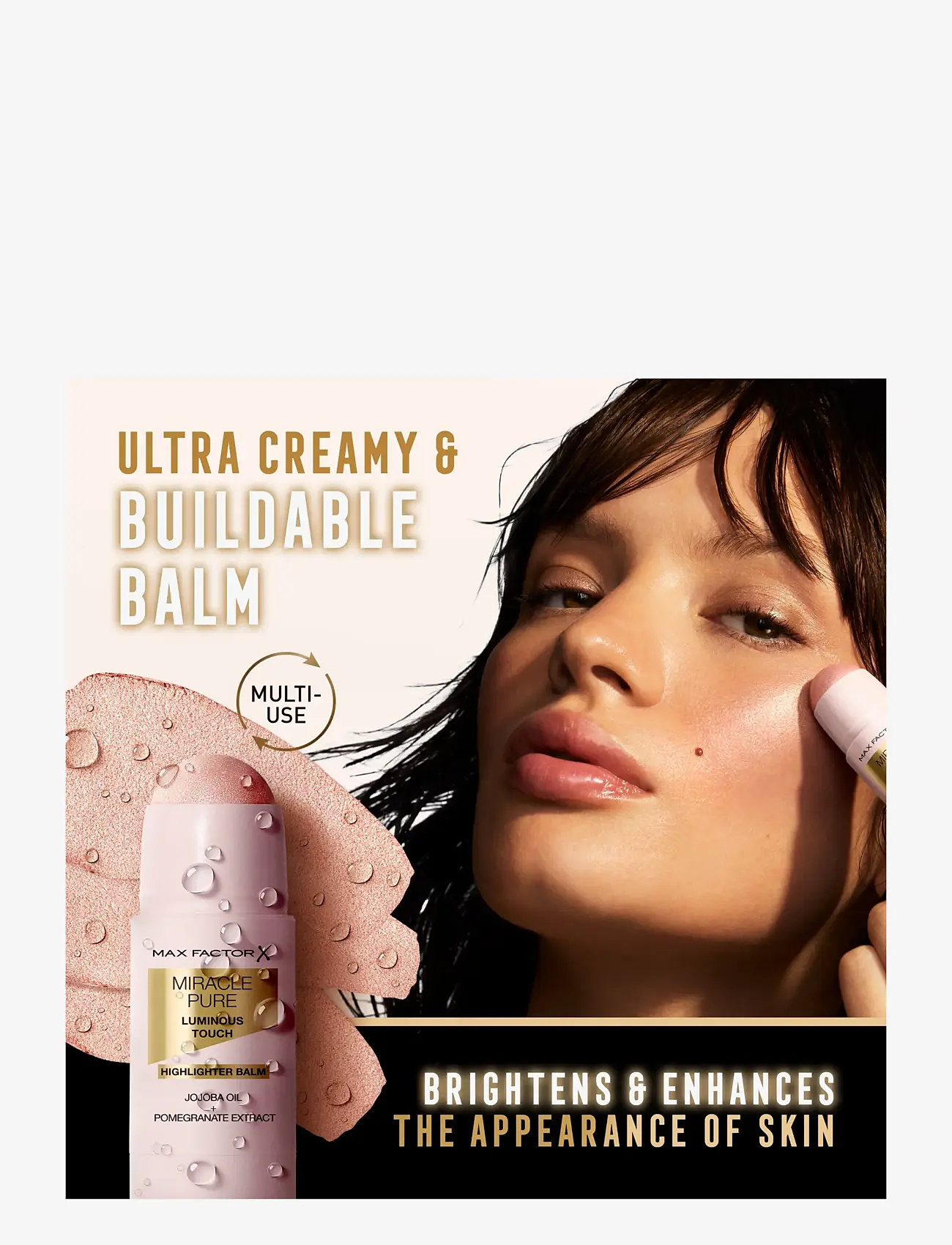 Max Factor - Miracle Pure Luminous Touch Coral Blush 35 6.00 GR - makeup - coral blush 35 - 3