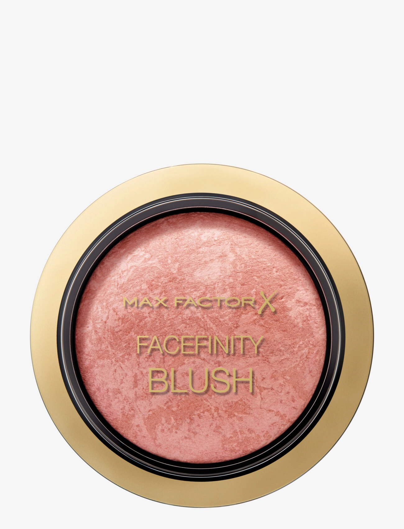 Max Factor CREME PUFF BLUSH - Vis alt - 5 LOVELY PINK / pink/rose