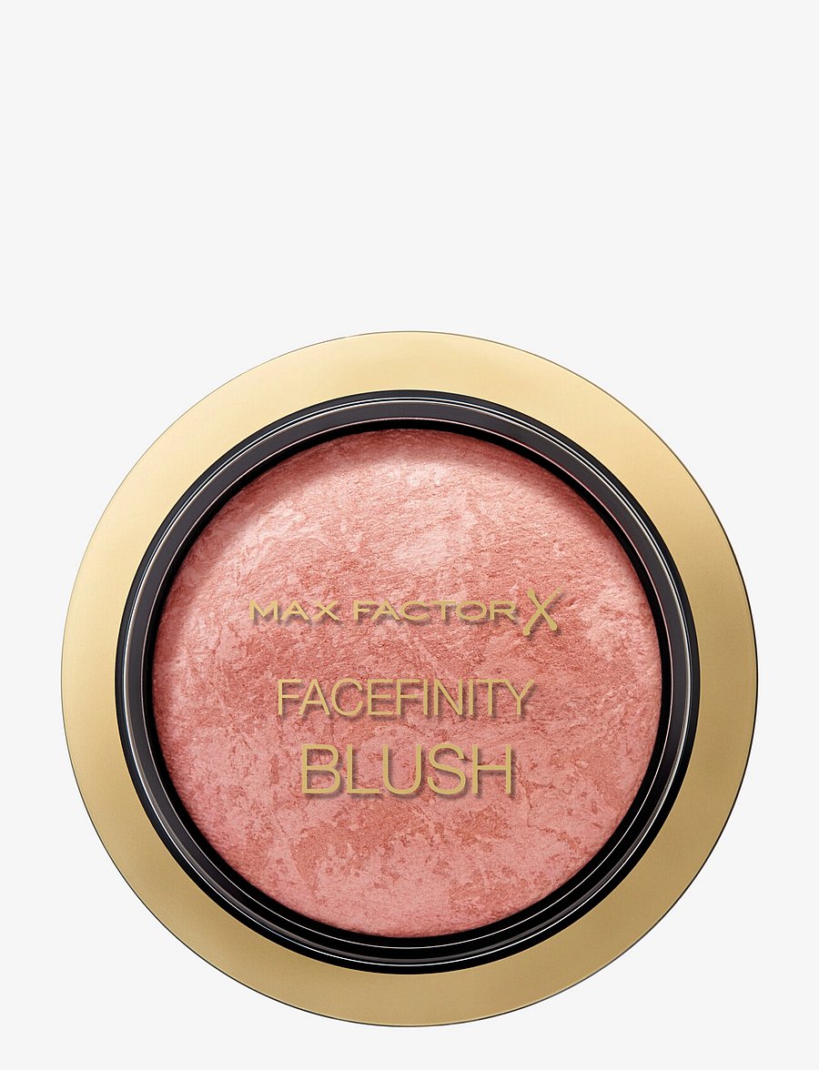 Max Factor - CREME PUFF BLUSH - makeup - 5 lovely pink - 0