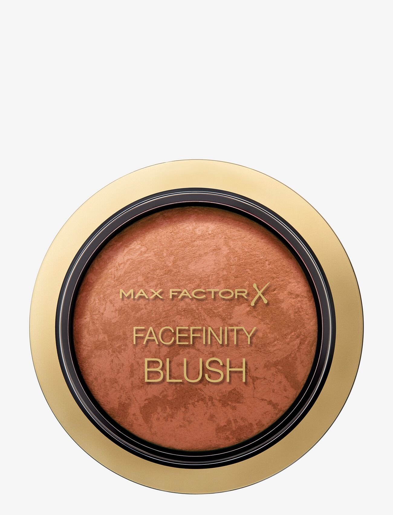 Max Factor - CREME PUFF BLUSH - makeup - 25 alluring rose - 0
