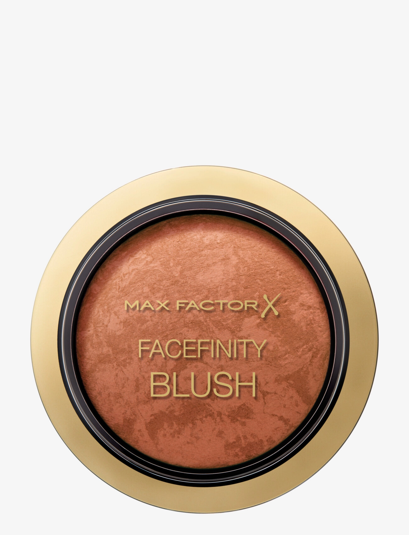 Max Factor CREME PUFF BLUSH - Kasvot - 25 ALLURING ROSE / pink/rose