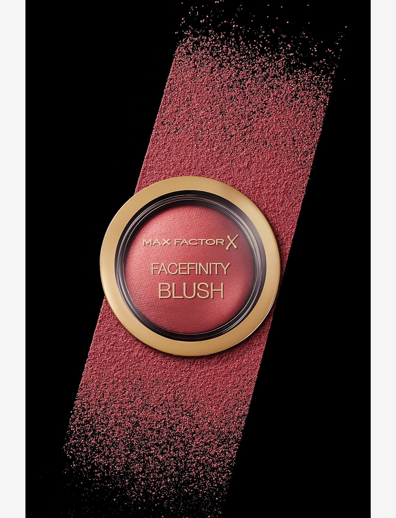 Max Factor - CREME PUFF BLUSH - makeup - 25 alluring rose - 4