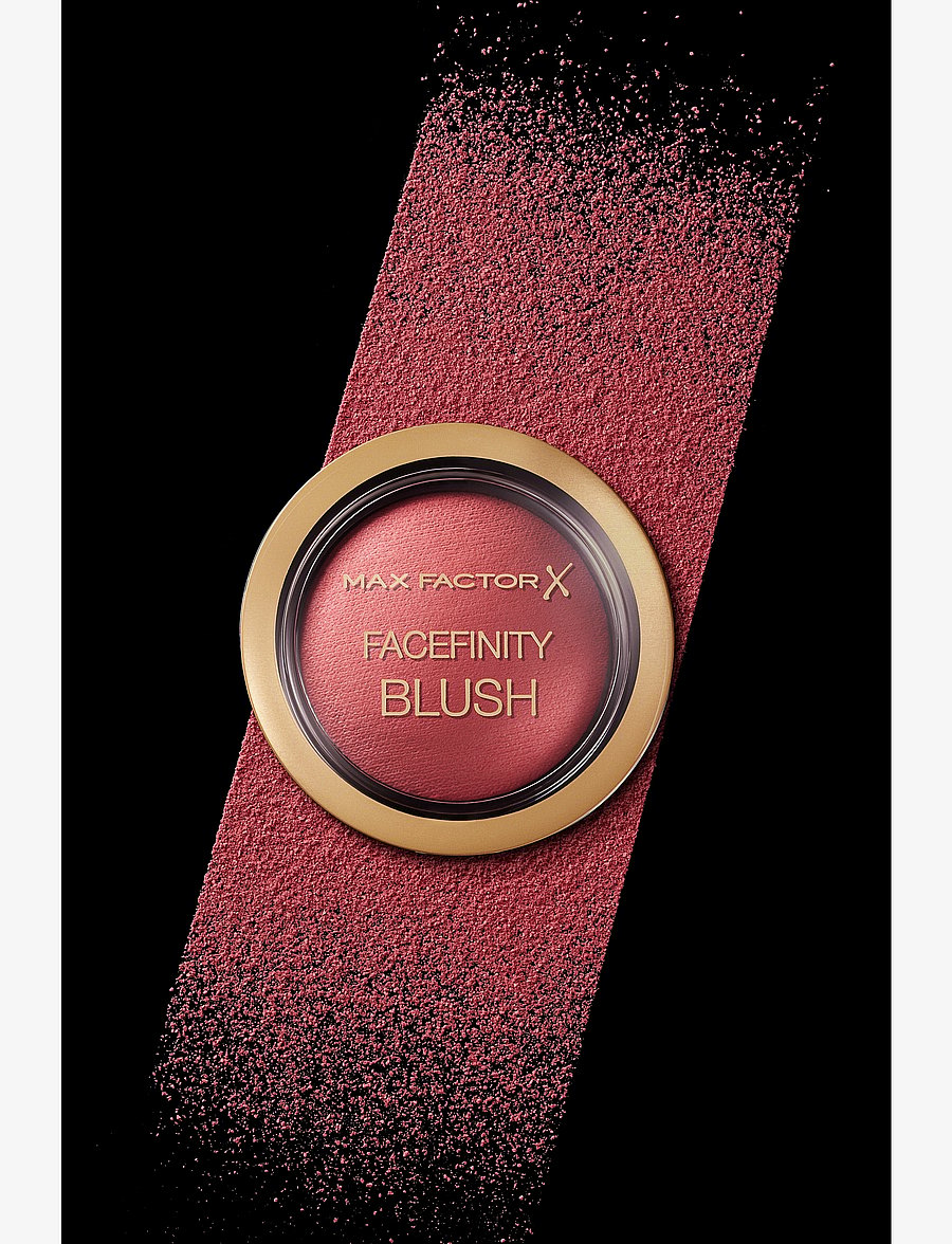 Max Factor - CREME PUFF BLUSH - makeup - 25 alluring rose - 4