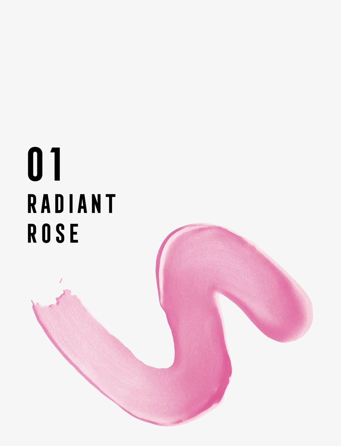 Max Factor - MIRACLE PURE BLUSH 01 RADIANT ROSE - festtøj til outletpriser - 01 radiant rose - 1
