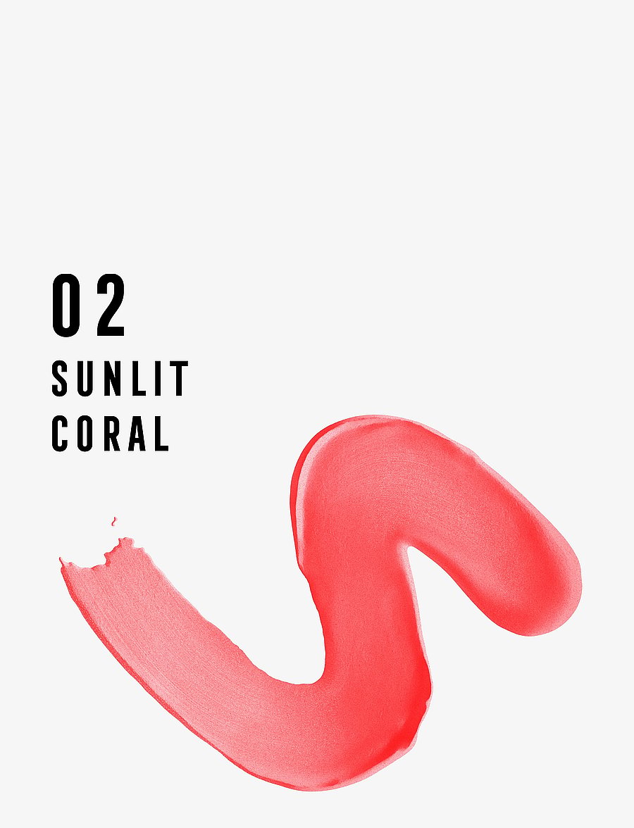 Max Factor - MIRACLE PURE BLUSH 02 SUNLIT CORAL - smink - 02 sunlit coral - 1