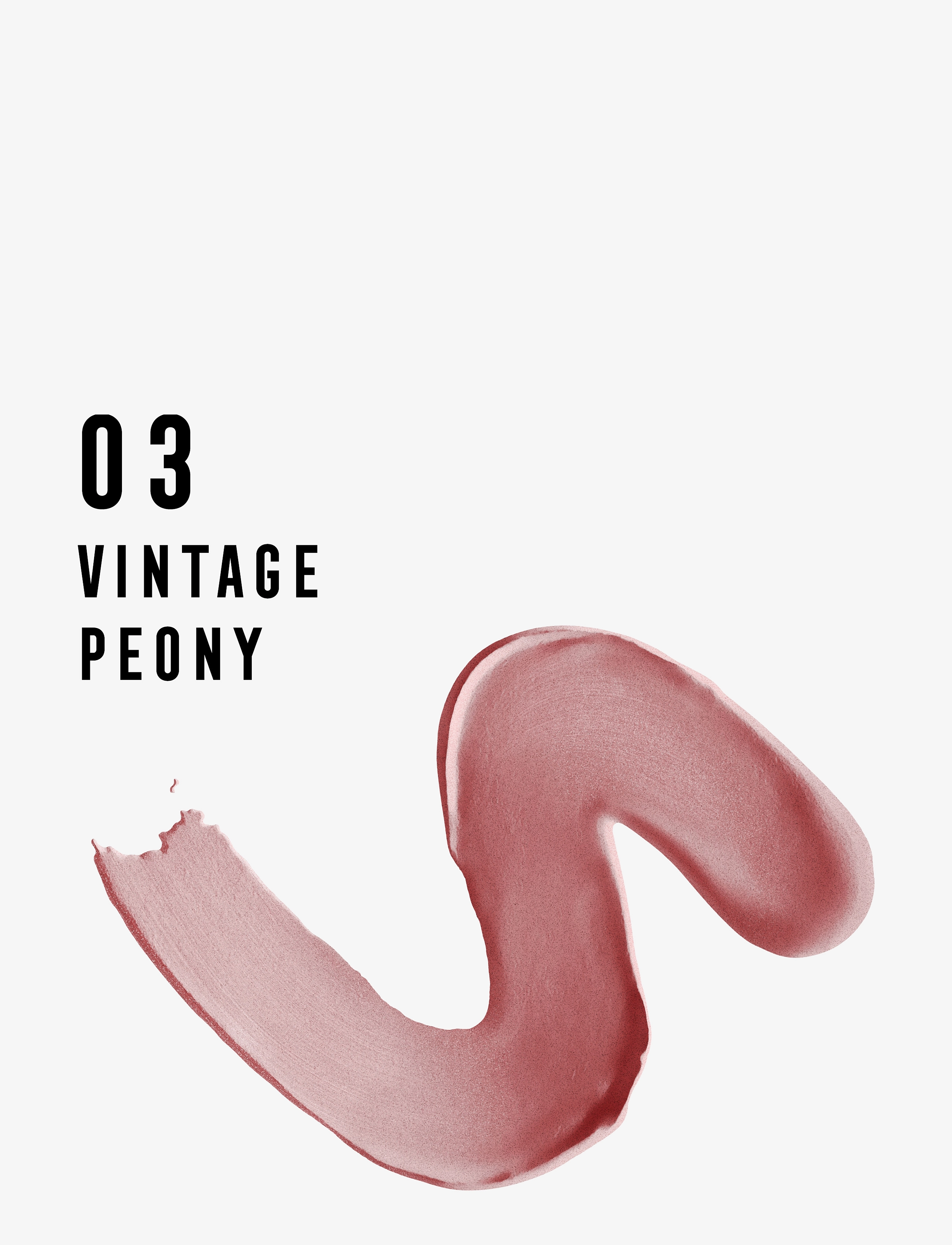 Max Factor - MIRACLE PURE BLUSH 03 VINTAGE PEONY - smink - 03 vintage peony - 1