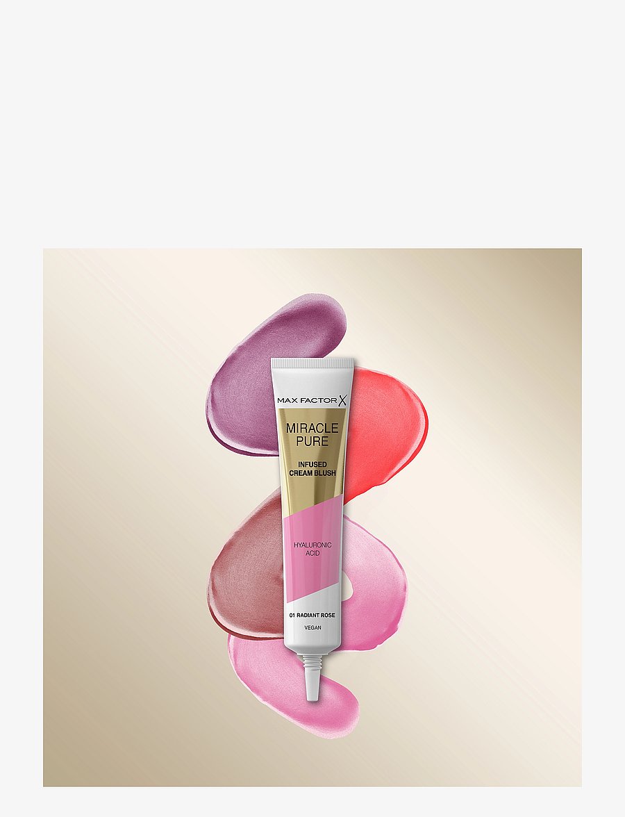 Max Factor - MIRACLE PURE BLUSH 03 VINTAGE PEONY - makeup - 03 vintage peony - 4