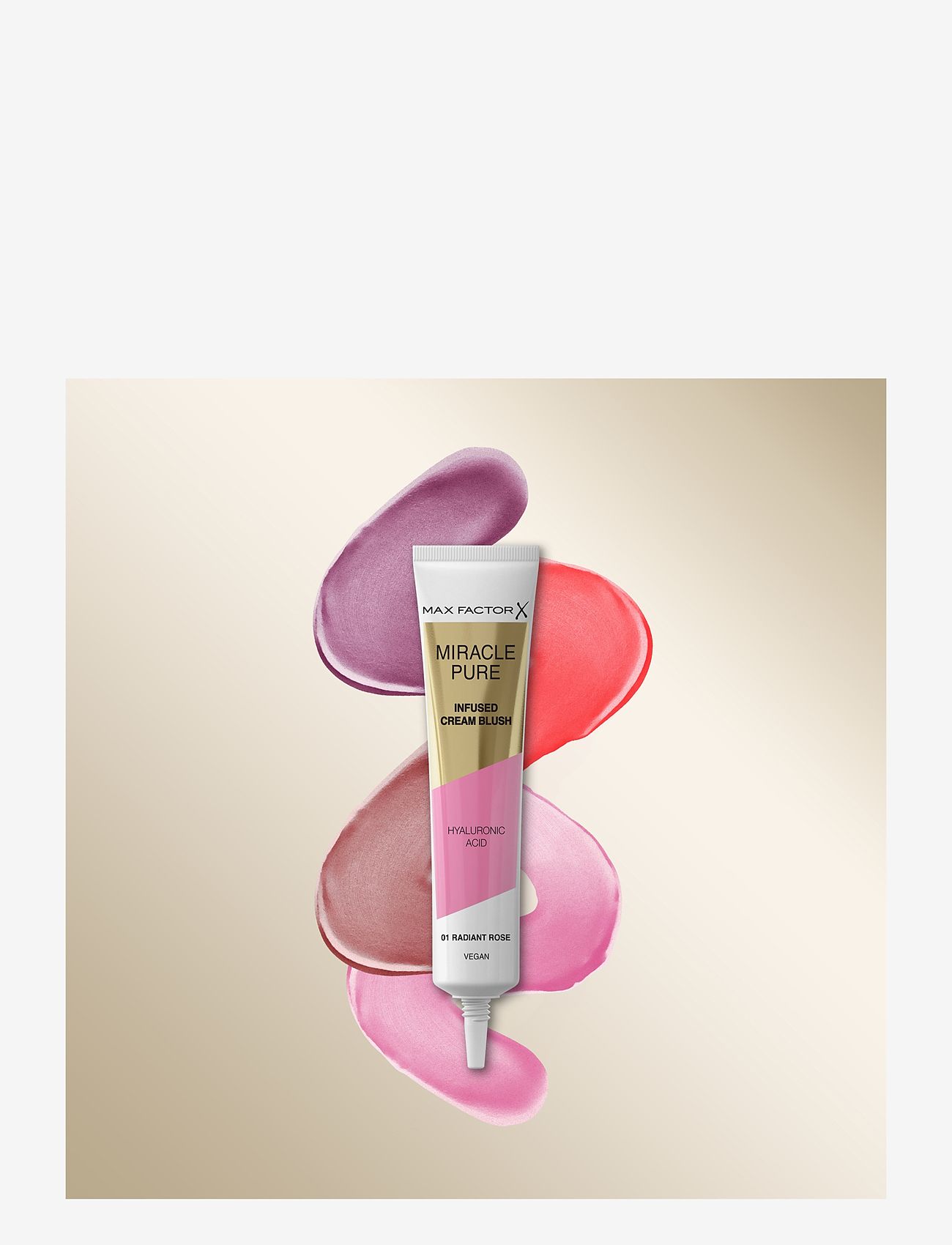 Max Factor - MIRACLE PURE BLUSH 03 VINTAGE PEONY - makeup - 03 vintage peony - 4