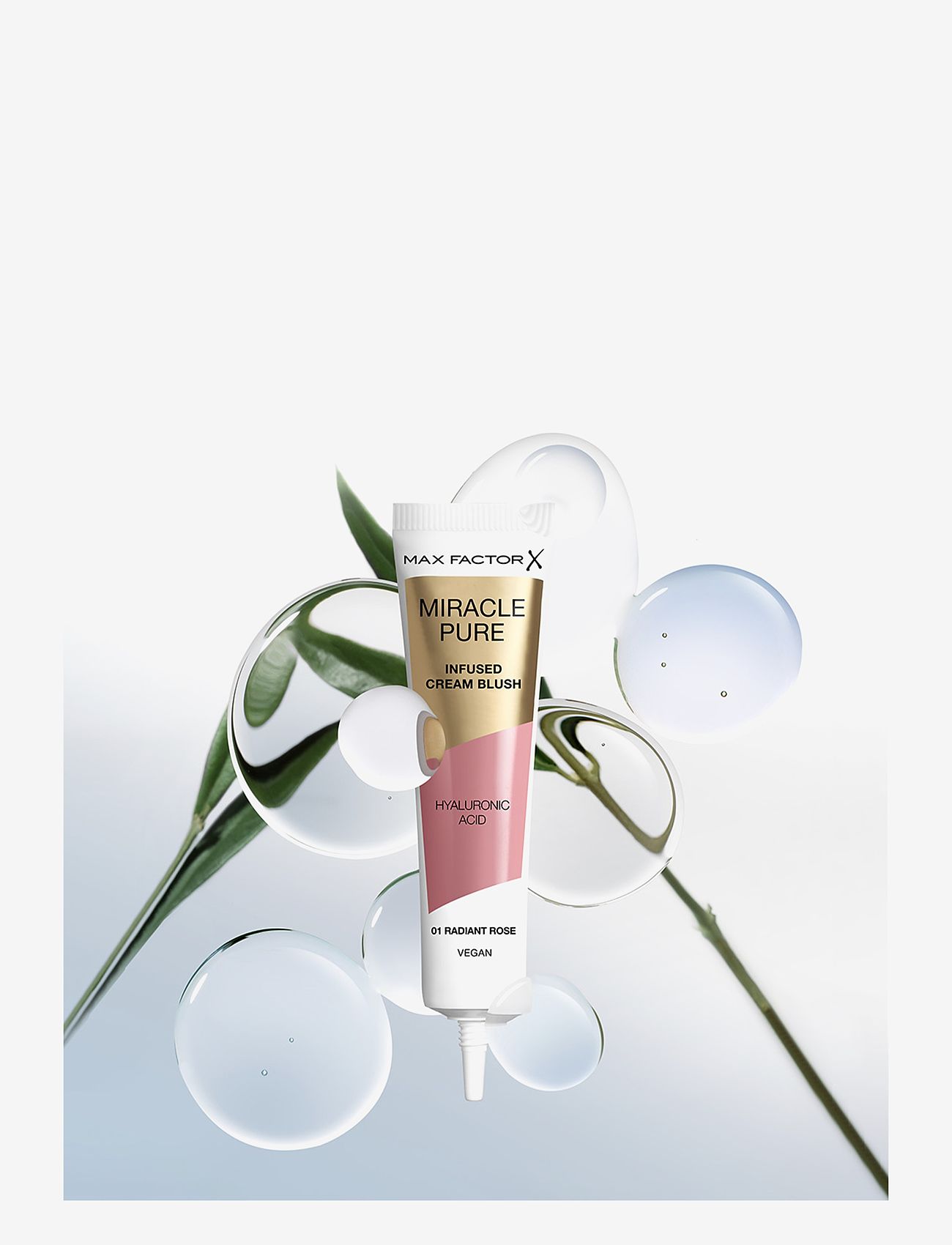 Max Factor - MIRACLE PURE BLUSH 03 VINTAGE PEONY - makeup - 03 vintage peony - 5