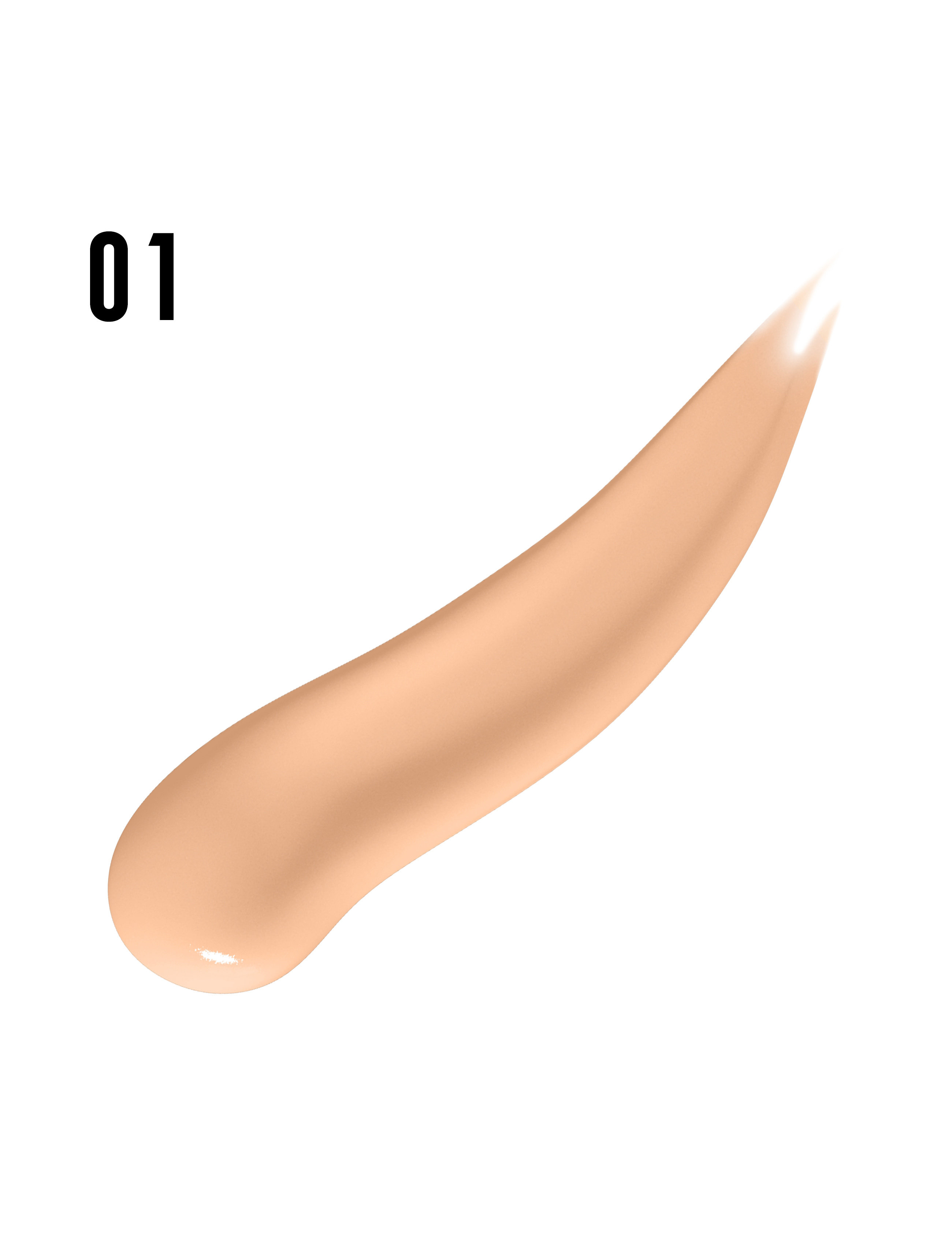 Max Factor - MIRACLE PURE CONCEALER 01 - festklær til outlet-priser - 01 - 5
