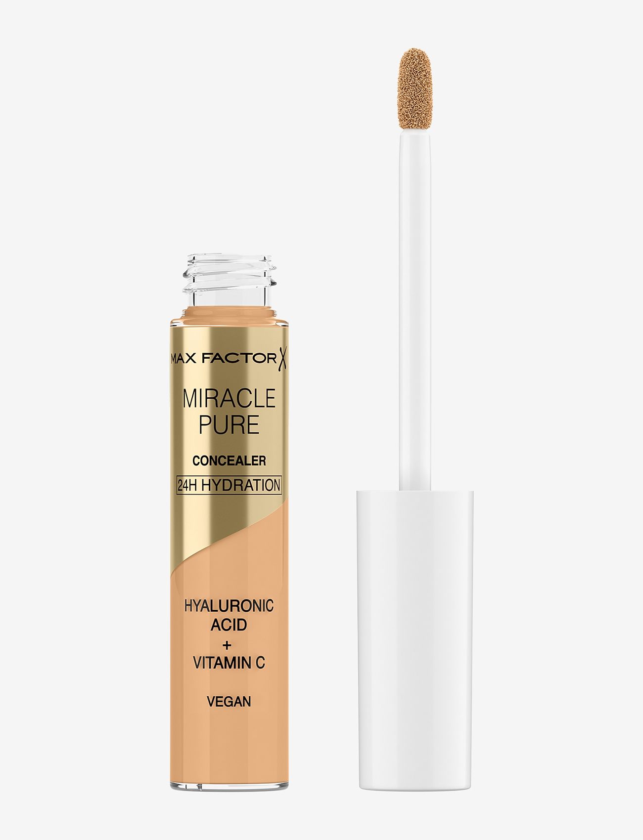 Max Factor Miracle Pure Concealer 02, Concealer, Str: 8 ML