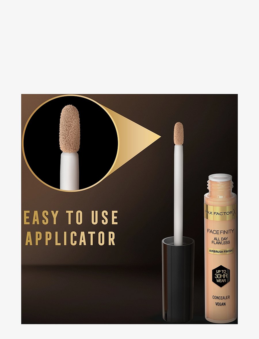Max Factor - MAX FACTOR Facefinity ADF Concealer - makeup - 010 - 3
