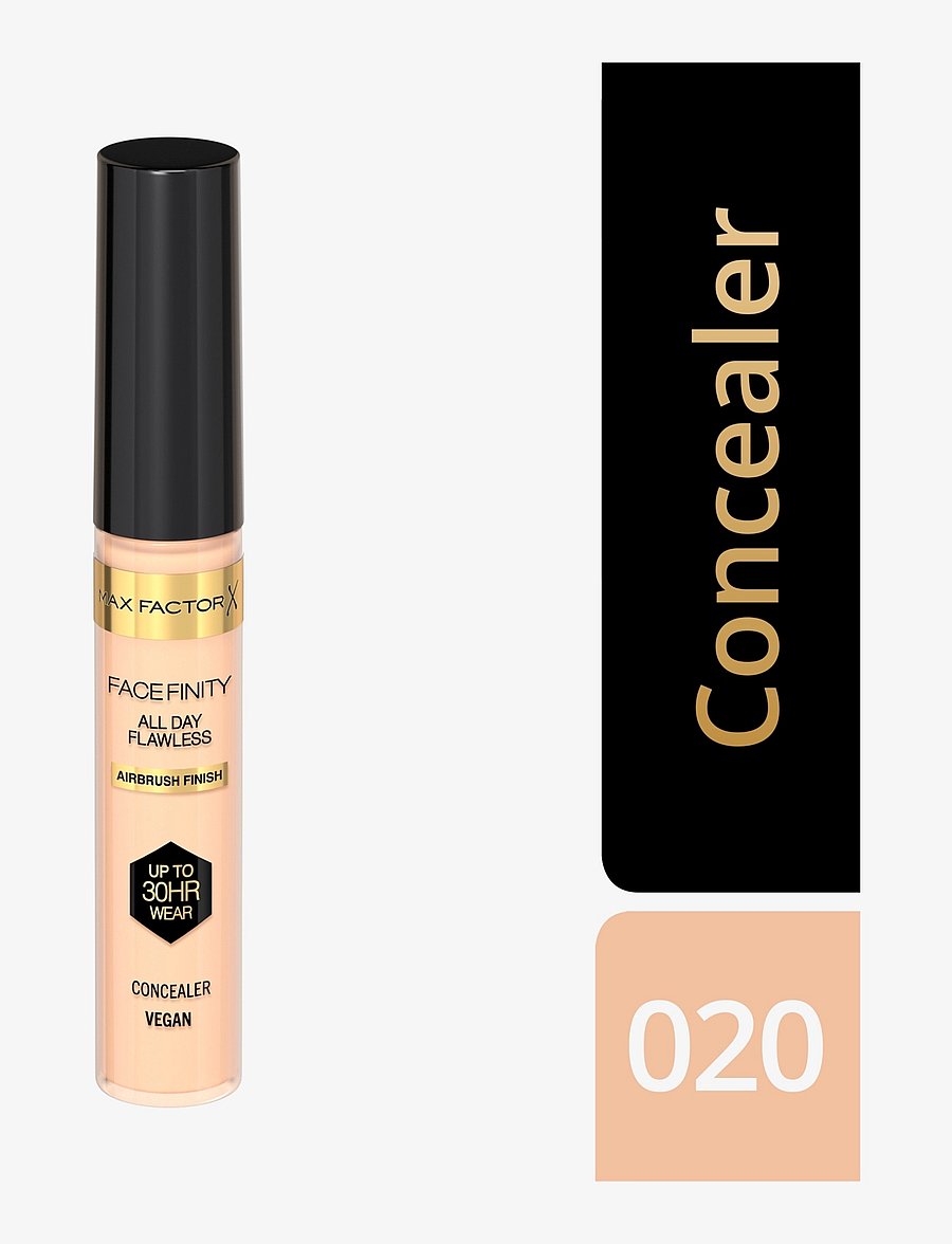 Max Factor - MAX FACTOR Facefinity ADF Concealer - makeup - 020 - 1
