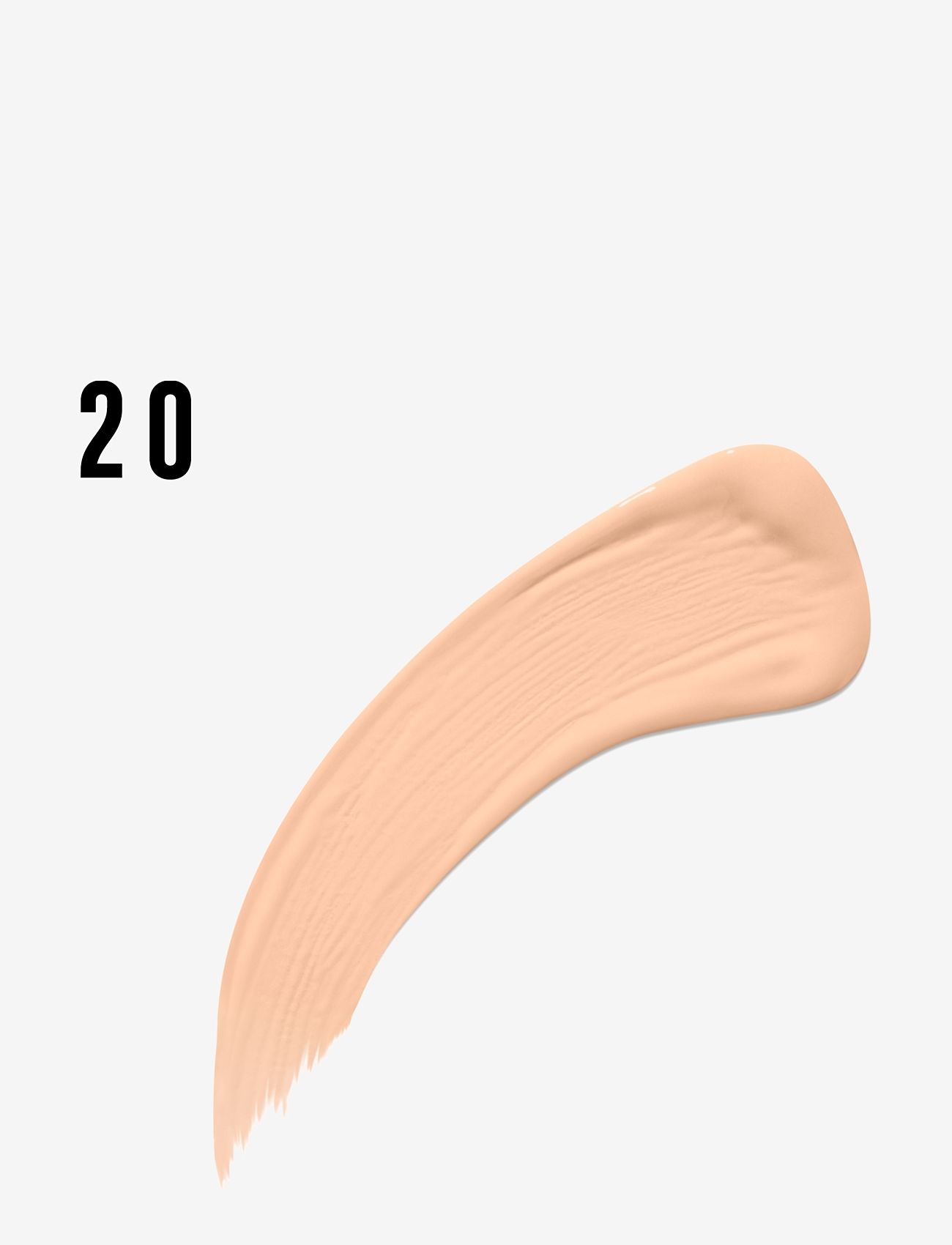 Max Factor - MAX FACTOR Facefinity ADF Concealer - laveste priser - 020 - 2