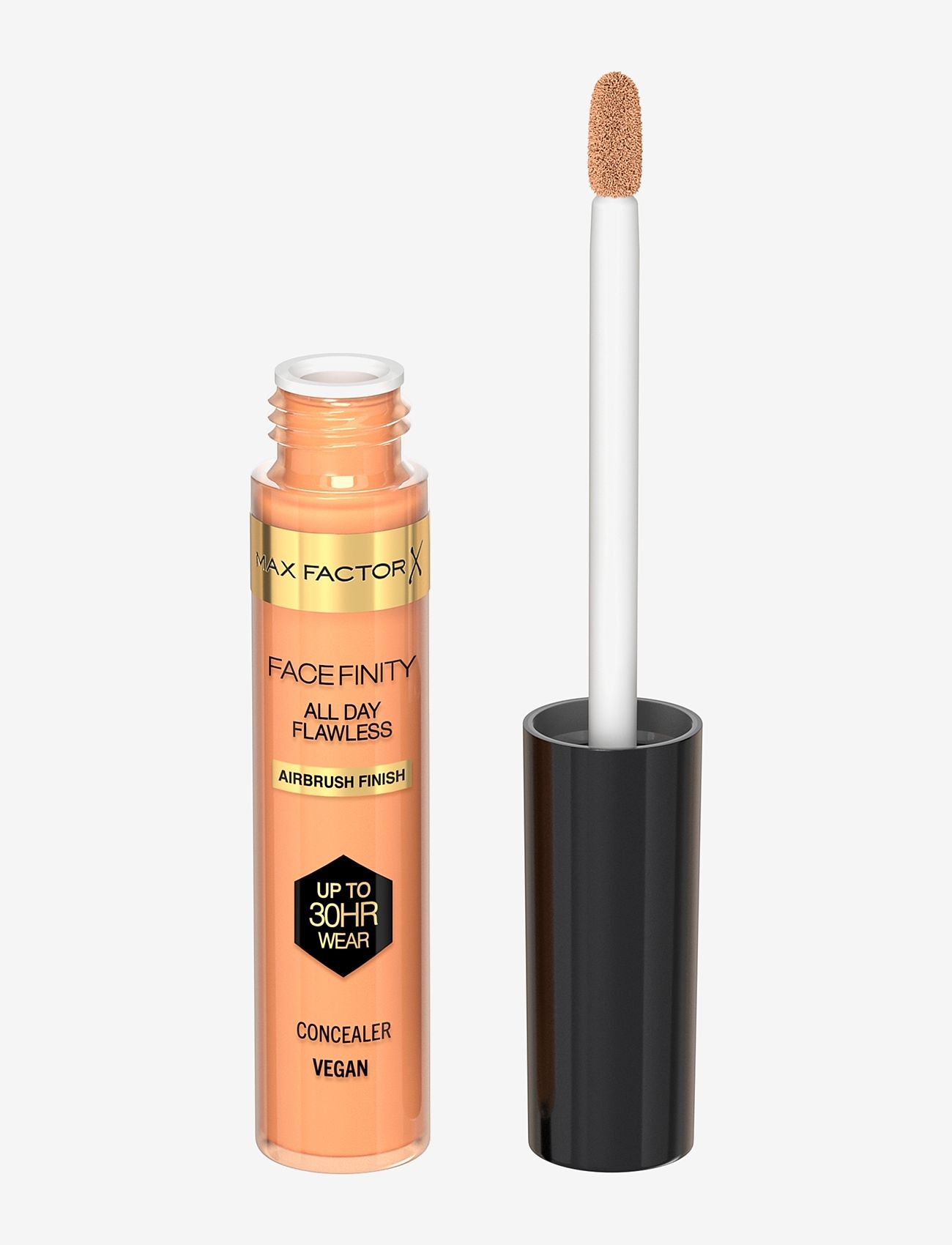 Max Factor - MAX FACTOR Facefinity ADF Concealer - laveste priser - 050 - 0