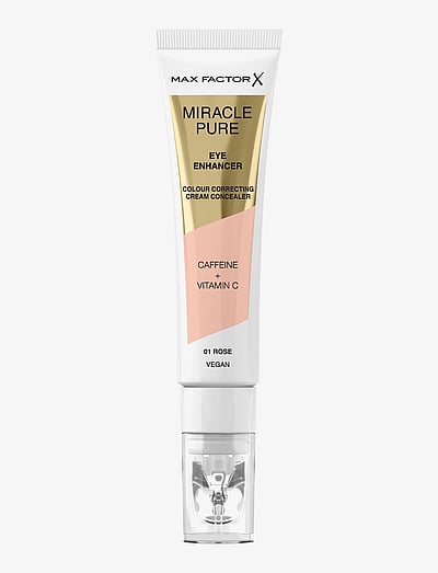 Max Factor Miracle Pure Eye Enhancer 01 Rose - Concealer