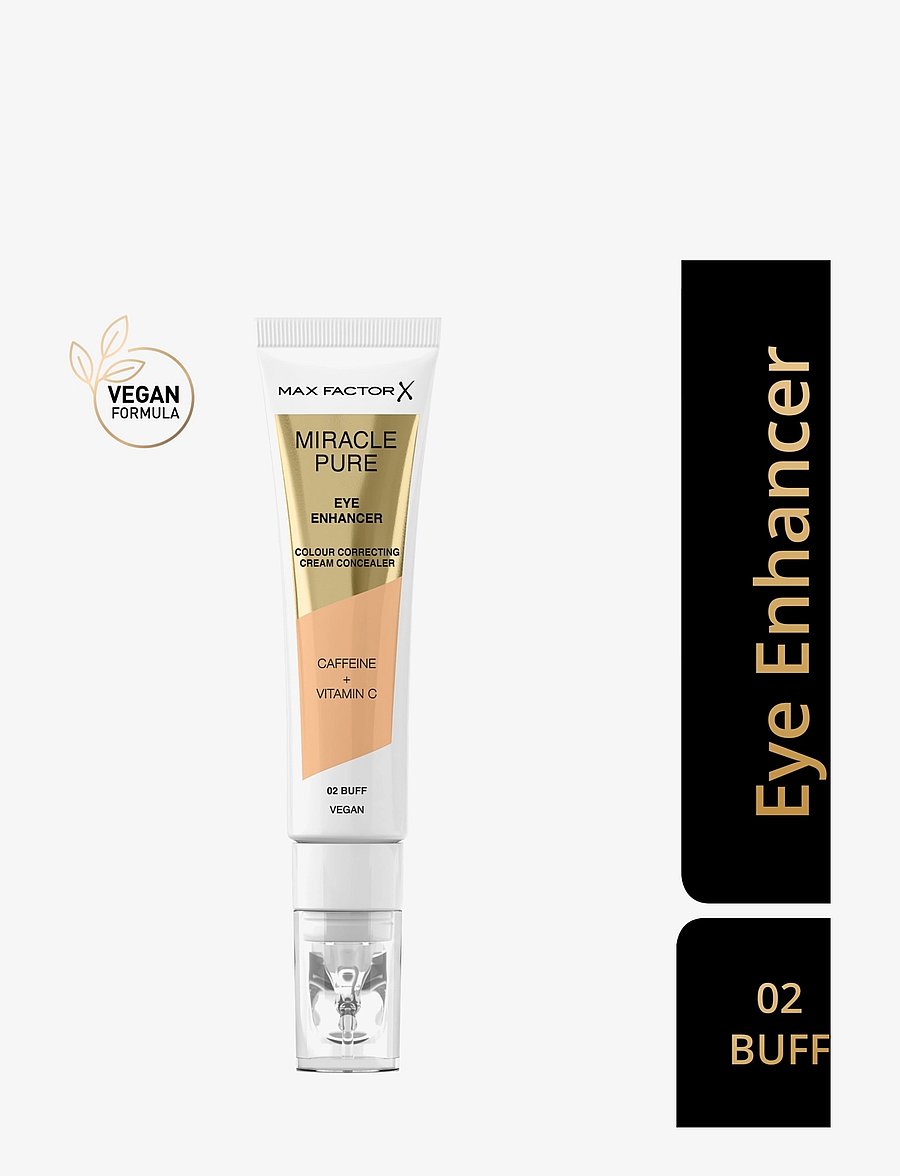 Max Factor - MAX FACTOR Miracle pure eye enhancer 02 Buff - makeup - 02 buff - 1