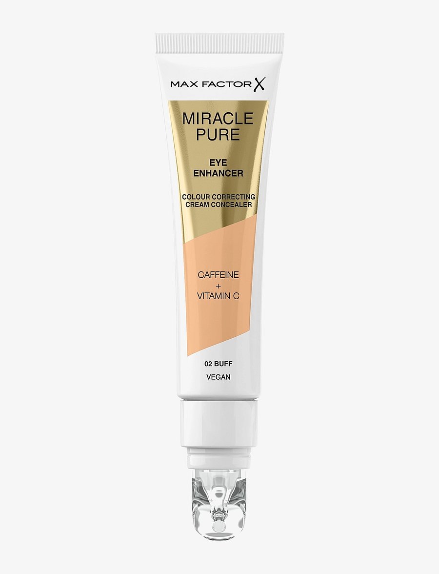 Max Factor - MAX FACTOR Miracle pure eye enhancer 02 Buff - makeup - 02 buff - 3