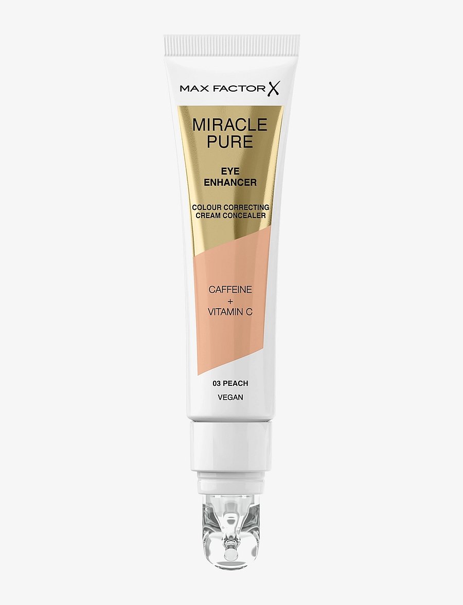 Max Factor - MAX FACTOR Miracle pure eye enhancer 03 Peach - makeup - 03 peach - 3