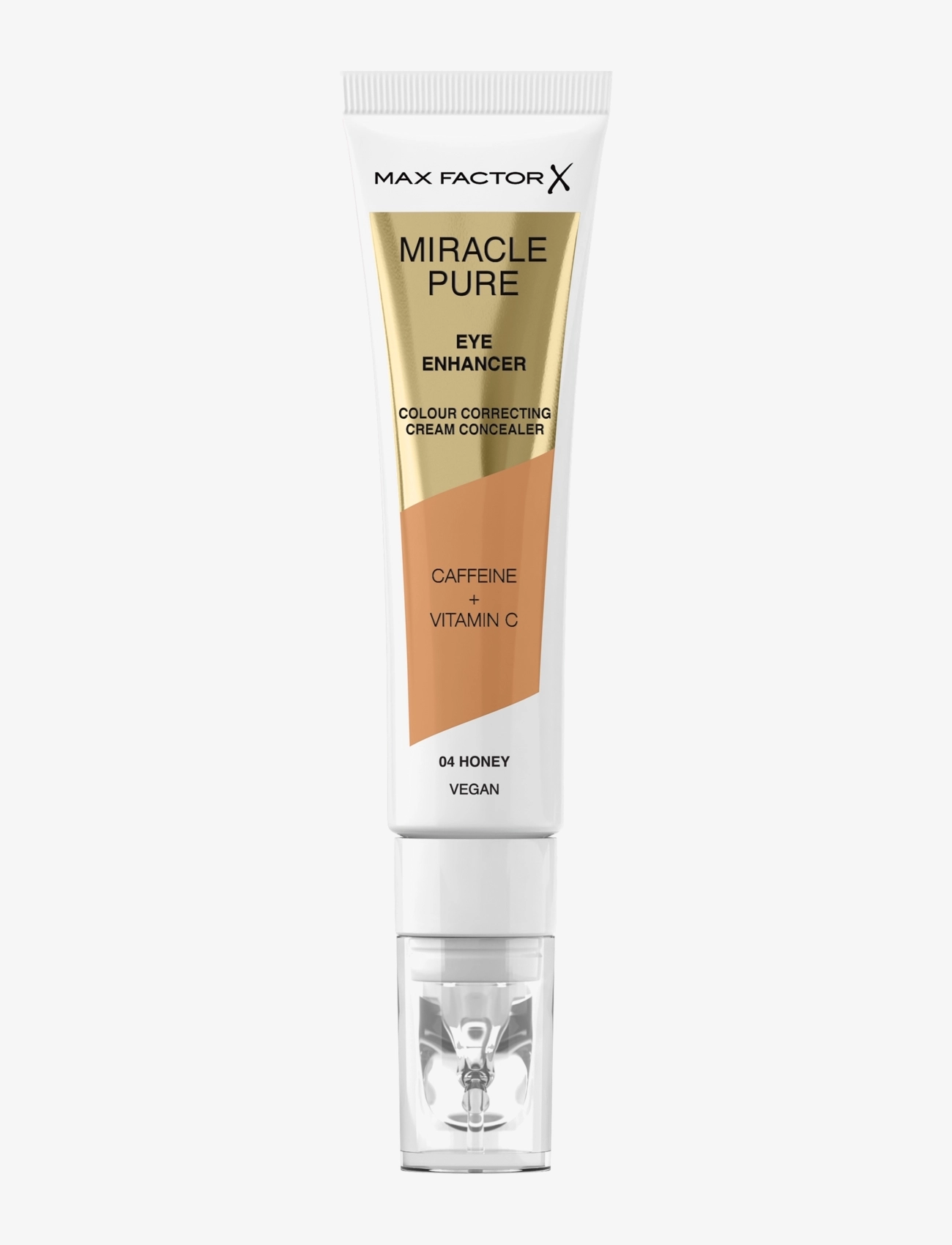 Max Factor Max Factor Miracle Pure Eye Enhancer 04 Honey, 10 ml, Ansigt > Concealer, Dame