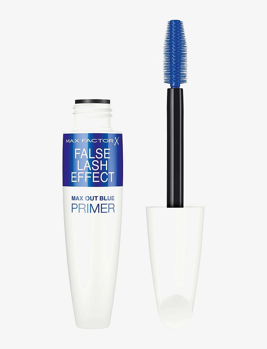 Max Factor - False Lash Effect Max Out Blue Primer - Øjne & bryn - no color - 1