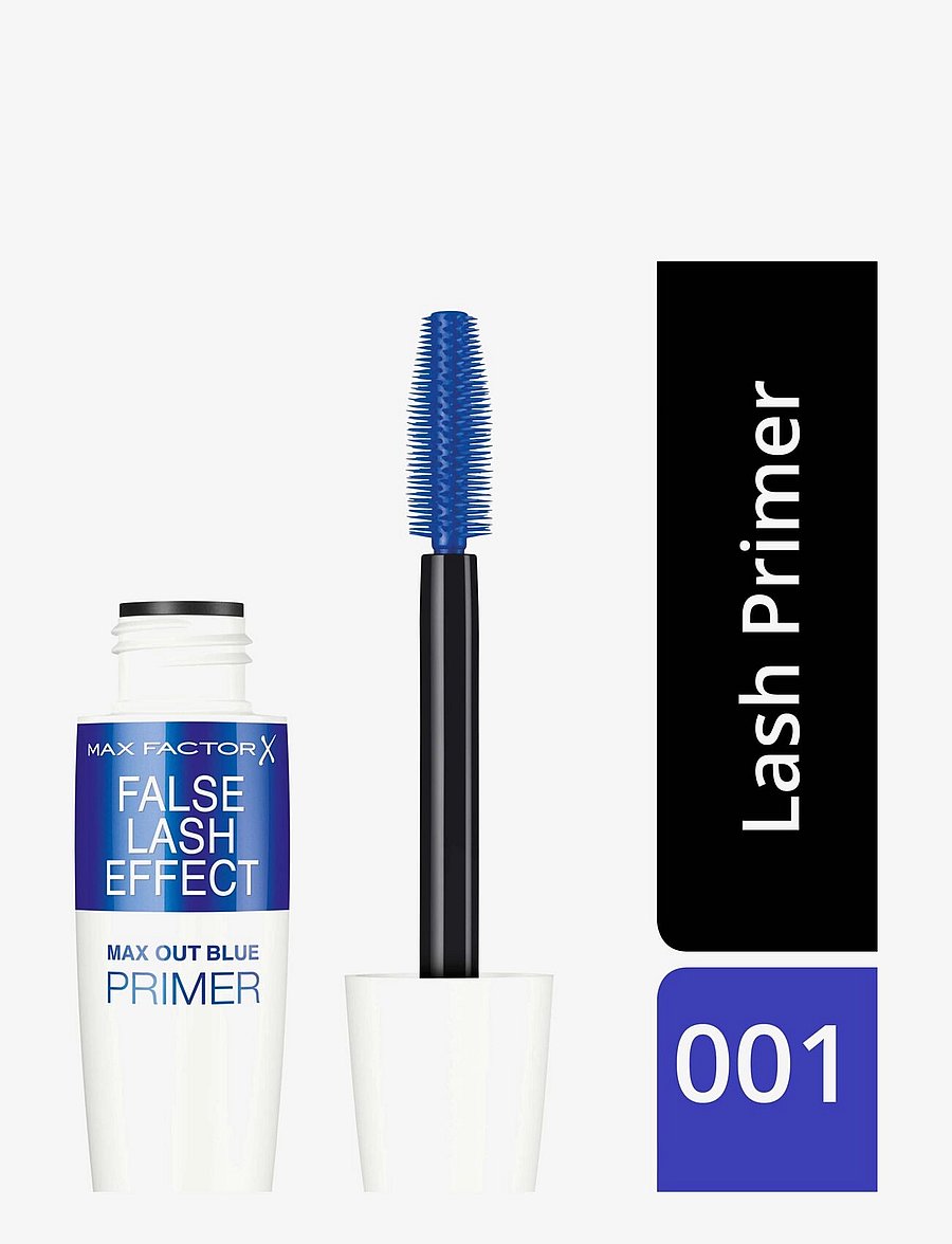 Max Factor - False Lash Effect Max Out Blue Primer - Øjne & bryn - no color - 3