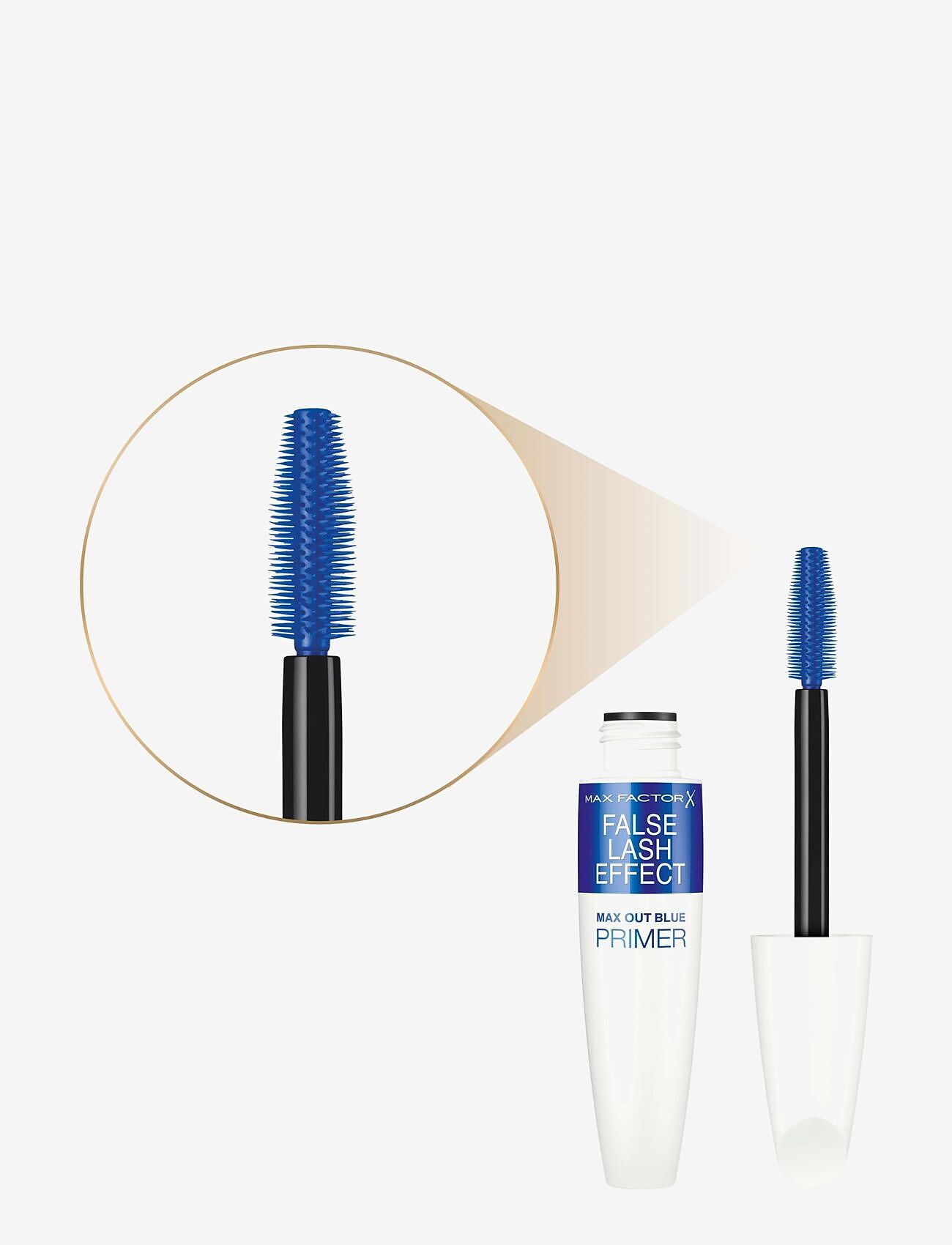 Max Factor - False Lash Effect Max Out Blue Primer - julegaver under 300kr - no color - 4