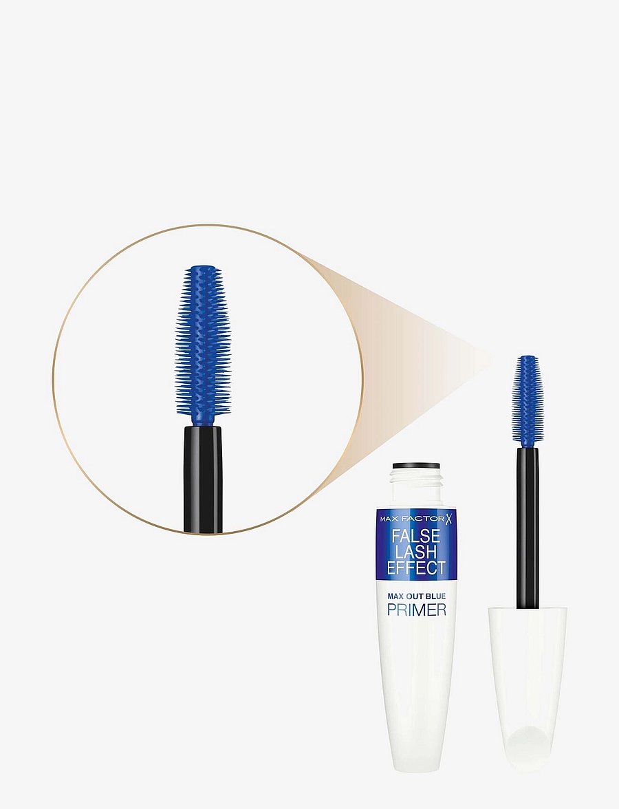 Max Factor - False Lash Effect Max Out Blue Primer - Øjne & bryn - no color - 4