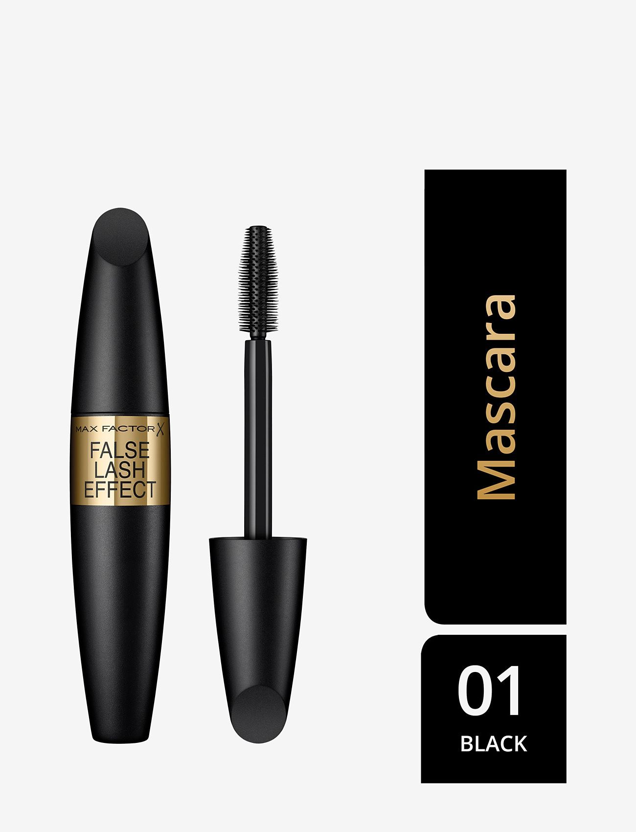 Max Factor - FALSE LASH EFFECT MASCARA - makeup - 001 black - 1