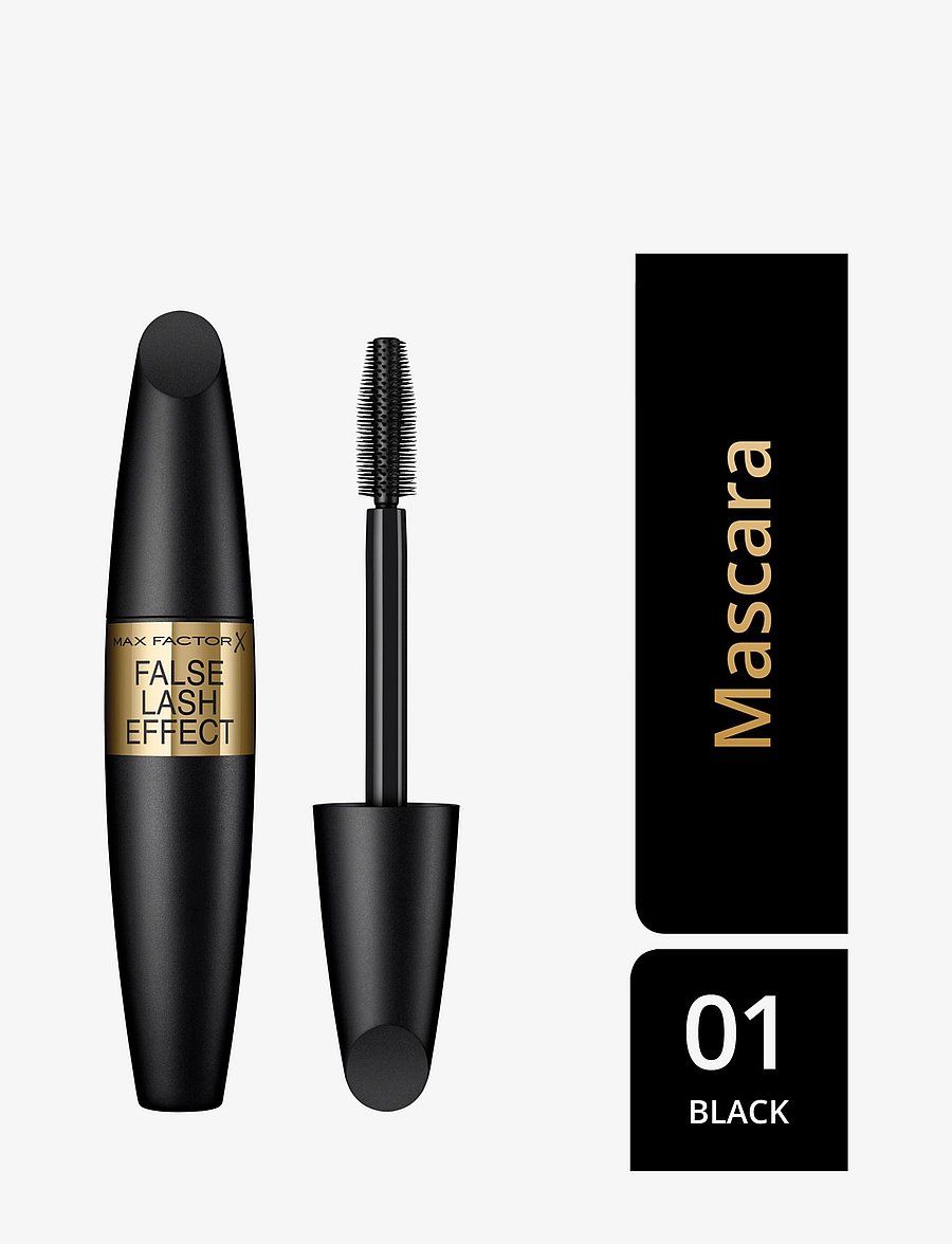 Max Factor - FALSE LASH EFFECT MASCARA - 001 black - 1