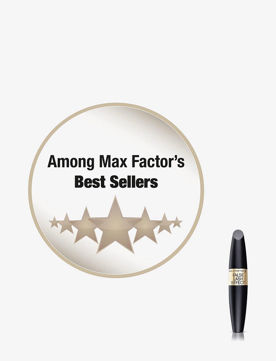 Max Factor - False Lash Effect Mascara - Øjne & bryn - 002 black/brown - 3