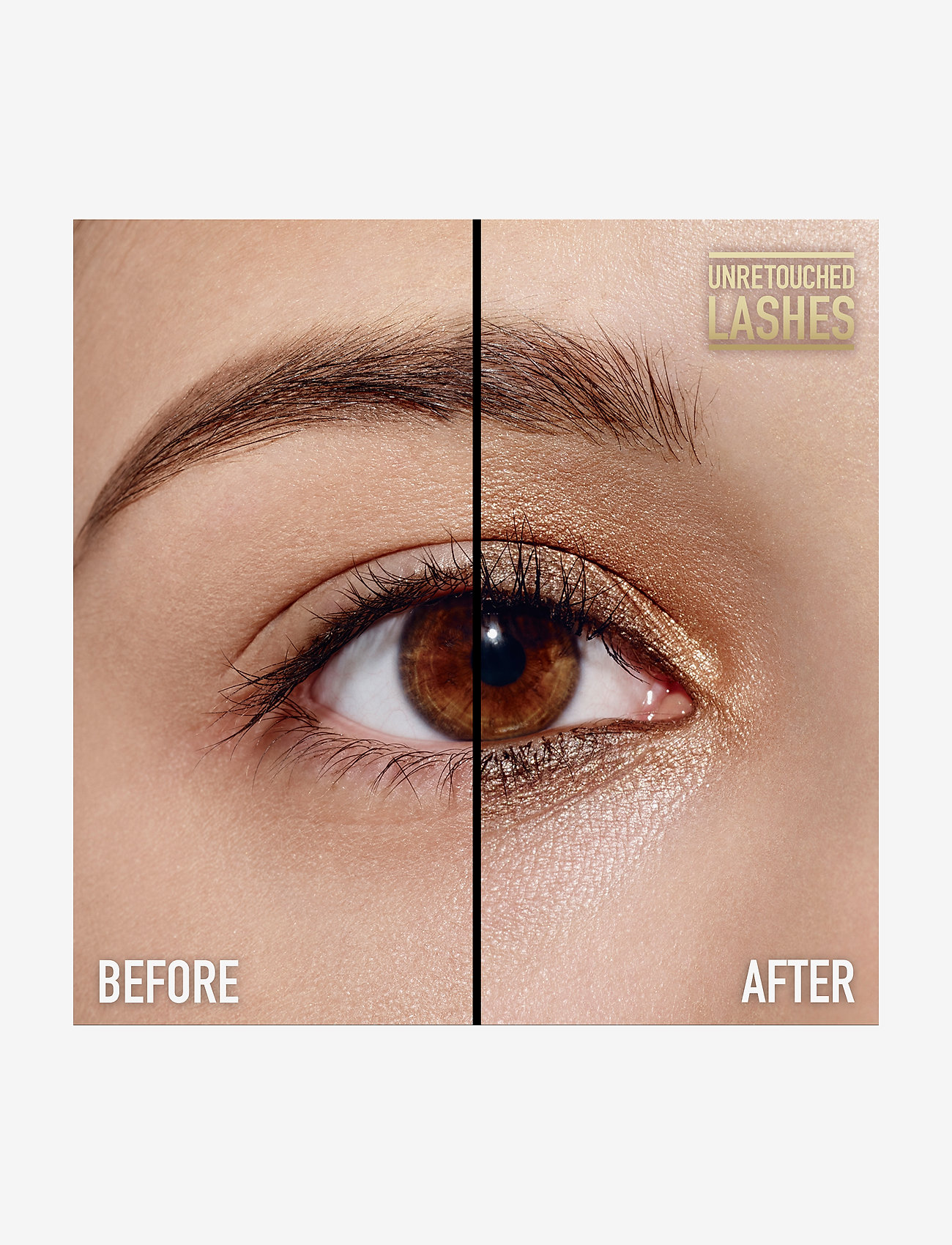 Max Factor - False Lash Effect Mascara - Øyne og bryn  - 002 black/brown - 5
