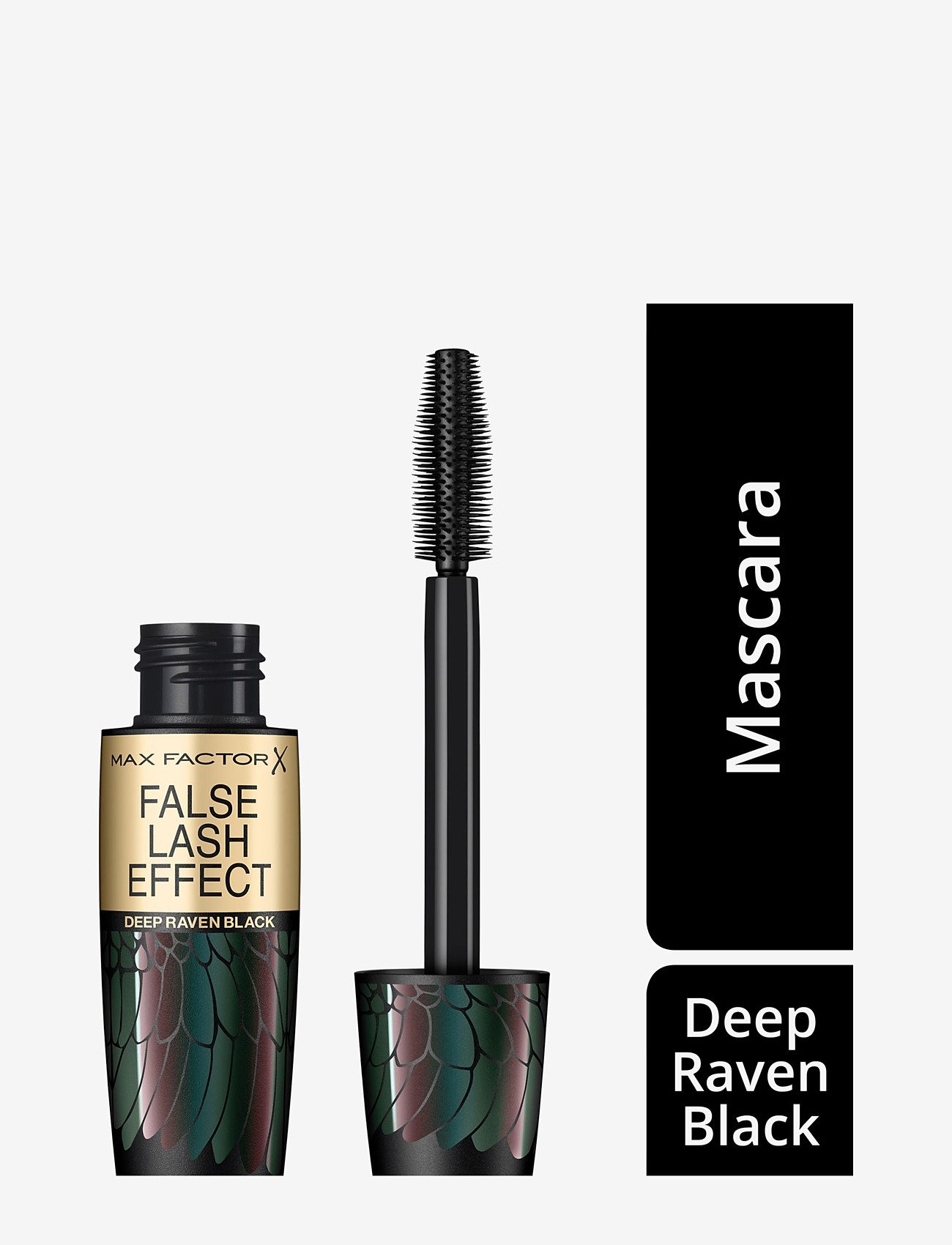 Max Factor - FALSE LASH EFFECT MASCARA - julklappar under 300kr - no color - 1