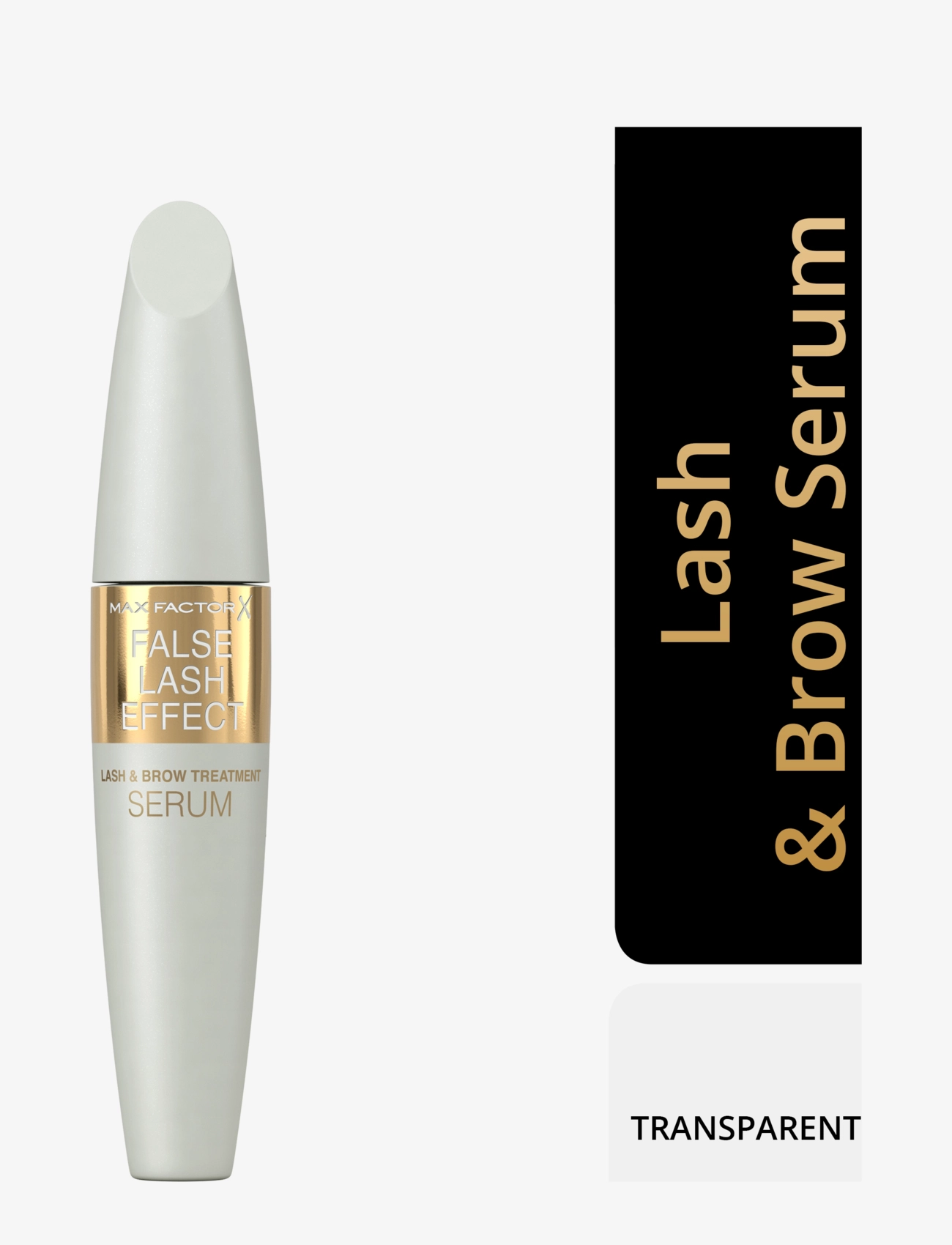 Max Factor - FALSE LASH EFFECT MASCARA LASH SERUM - förðunarvörur - no color - 2