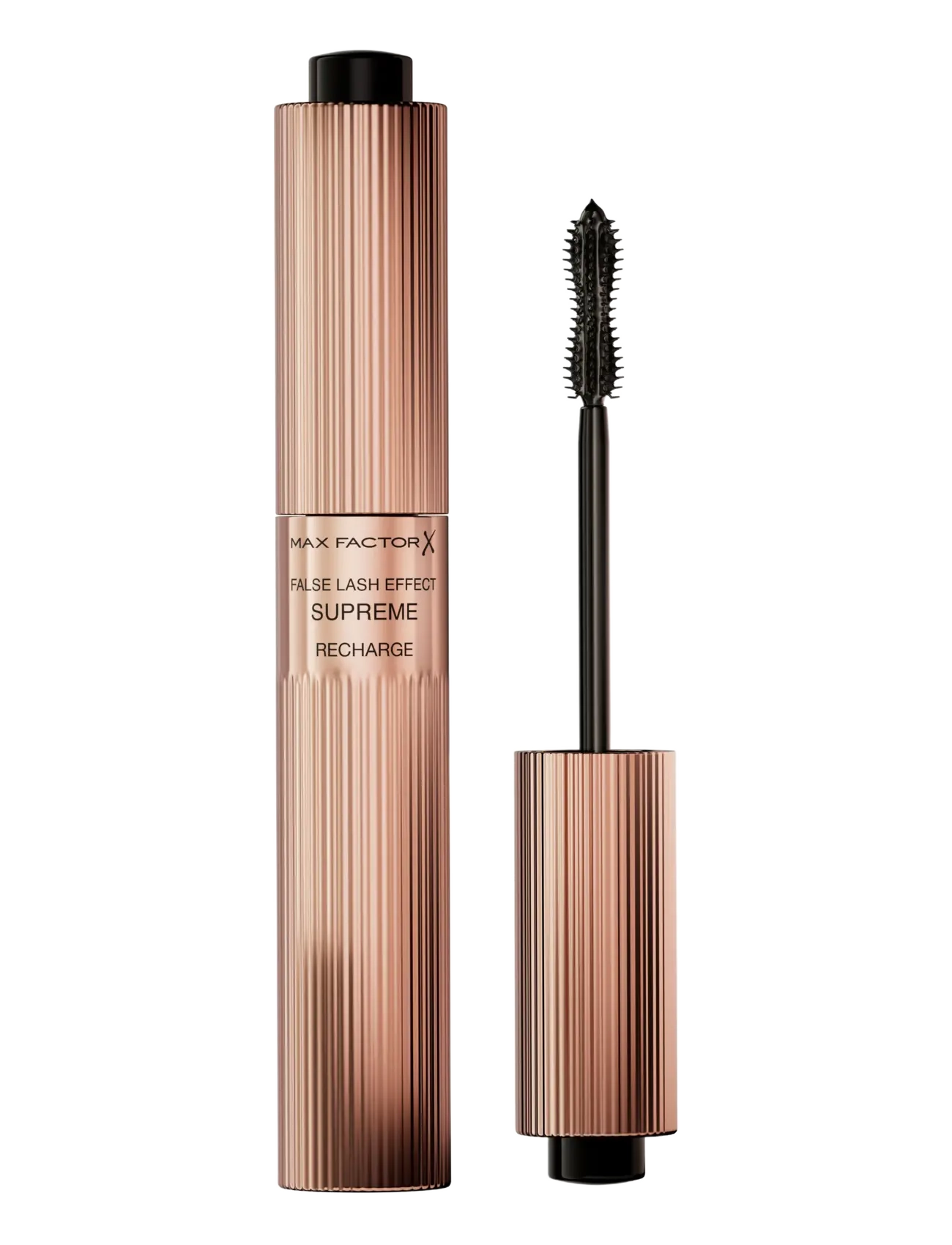 Max Factor False Lash Effect Mascara Supreme 001 Black 9.00 ML - Øjenmakeup - SUPREME 001 BLACK / black