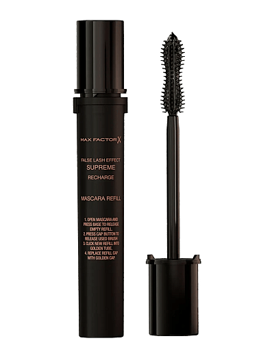 False Lash Effect Mascara Supreme 001 Black Refill 9.00 Ml - Mascara