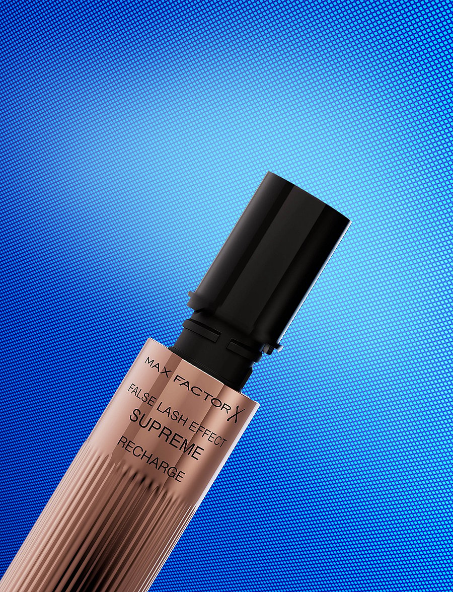 Max Factor - False Lash Effect Mascara Supreme 001 Black Refill 9.00 ML - silmad ja kulmud - supreme 001 black refill - 5