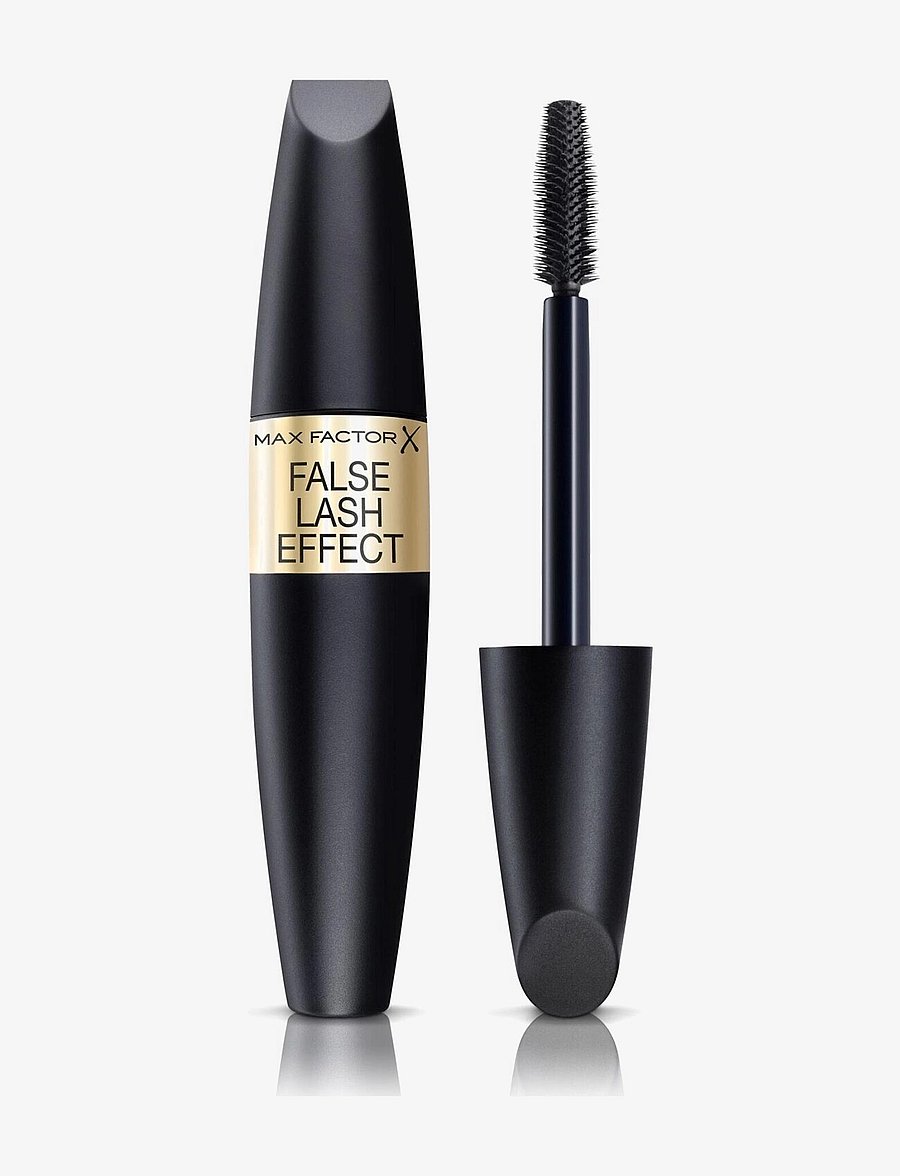 Max Factor - FALSE LASH EFFECT WATERPROOF - Øjne & bryn - 001 black - 0
