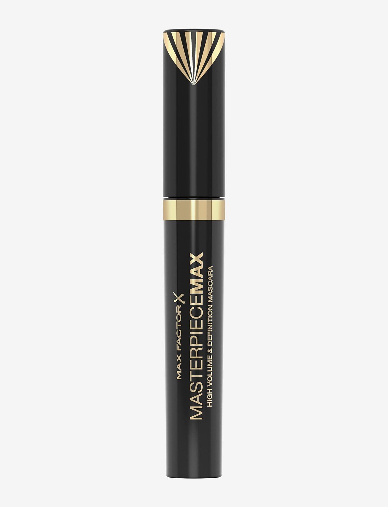 Max Factor - MASTERPIECE MAX MASCARA - 001 black - 0