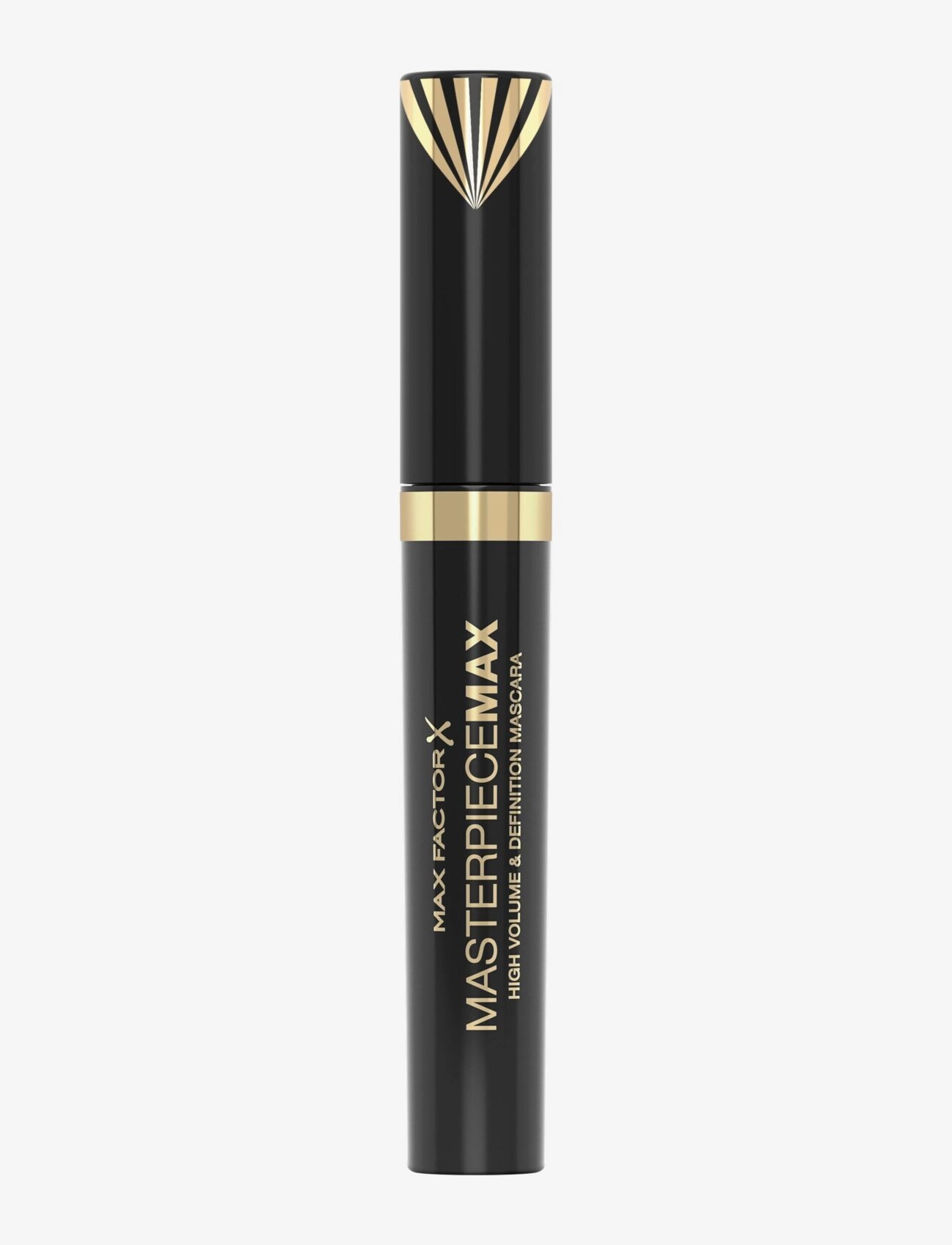 Max Factor MASTERPIECE MAX MASCARA - Silmät - 001 BLACK / black