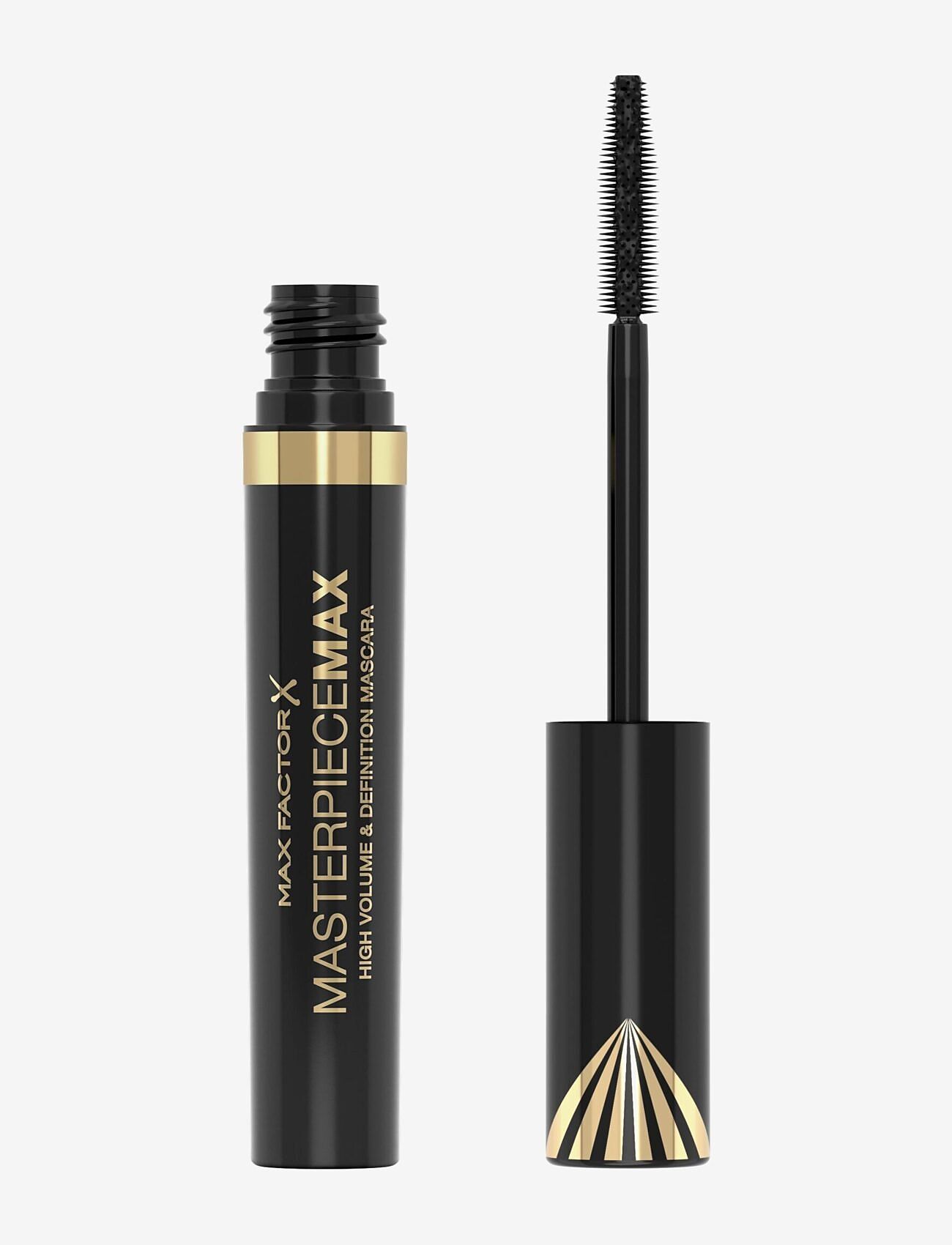 Max Factor - MASTERPIECE MAX MASCARA - 001 black - 1