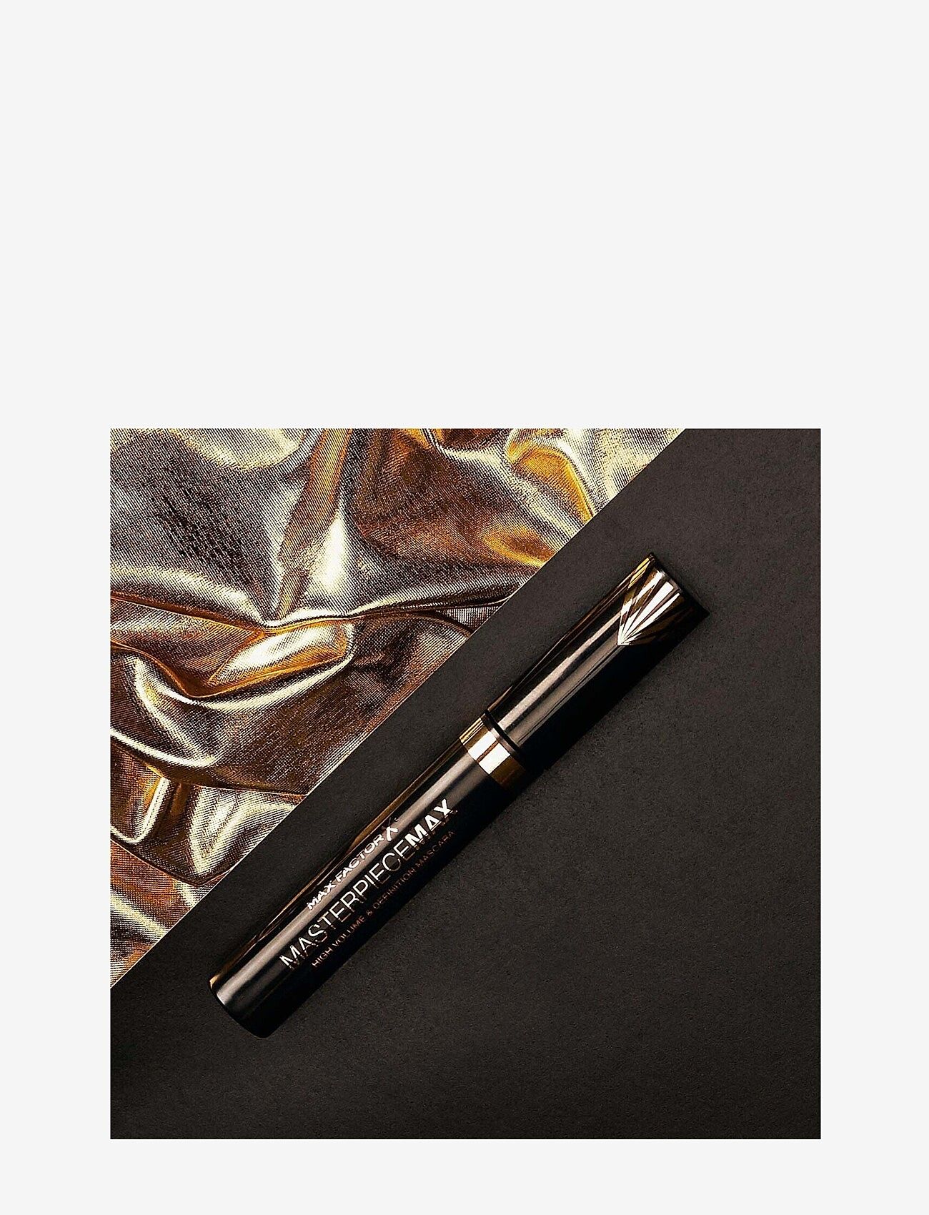 Max Factor - MASTERPIECE MAX MASCARA - 001 black - 2