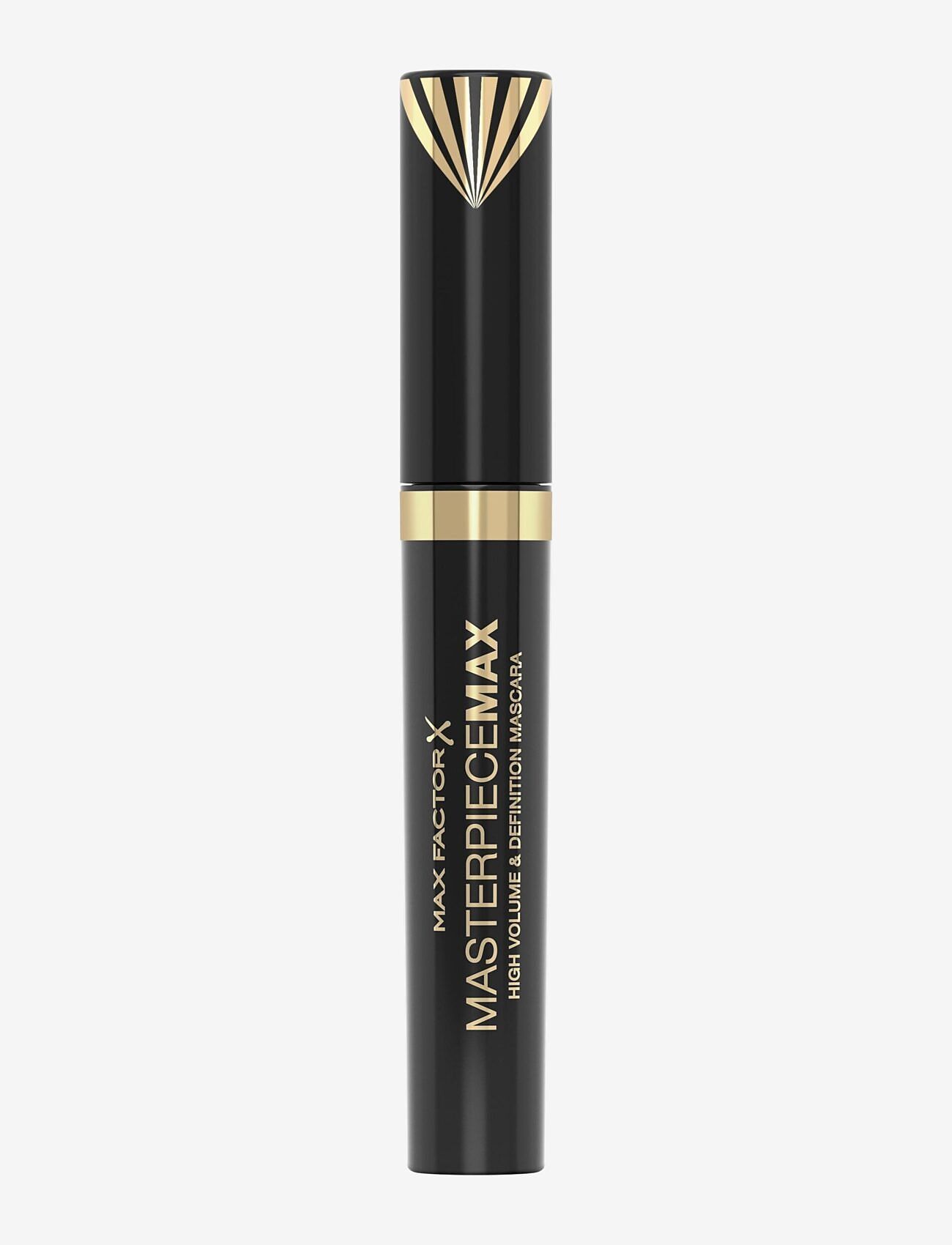 Max Factor - MASTERPIECE MAX MASCARA - 002 black/brown - 0