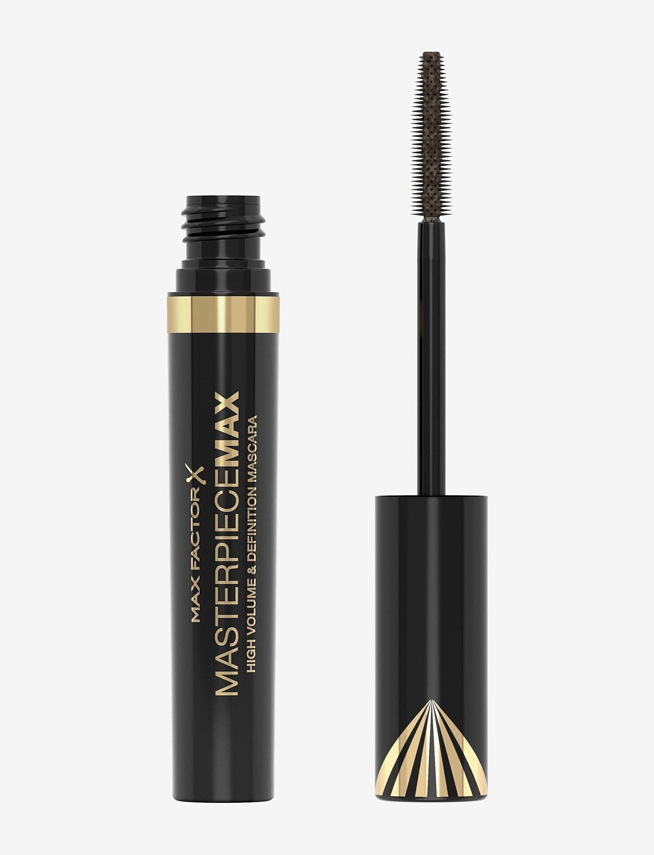 Max Factor - MASTERPIECE MAX MASCARA - 002 black/brown - 1
