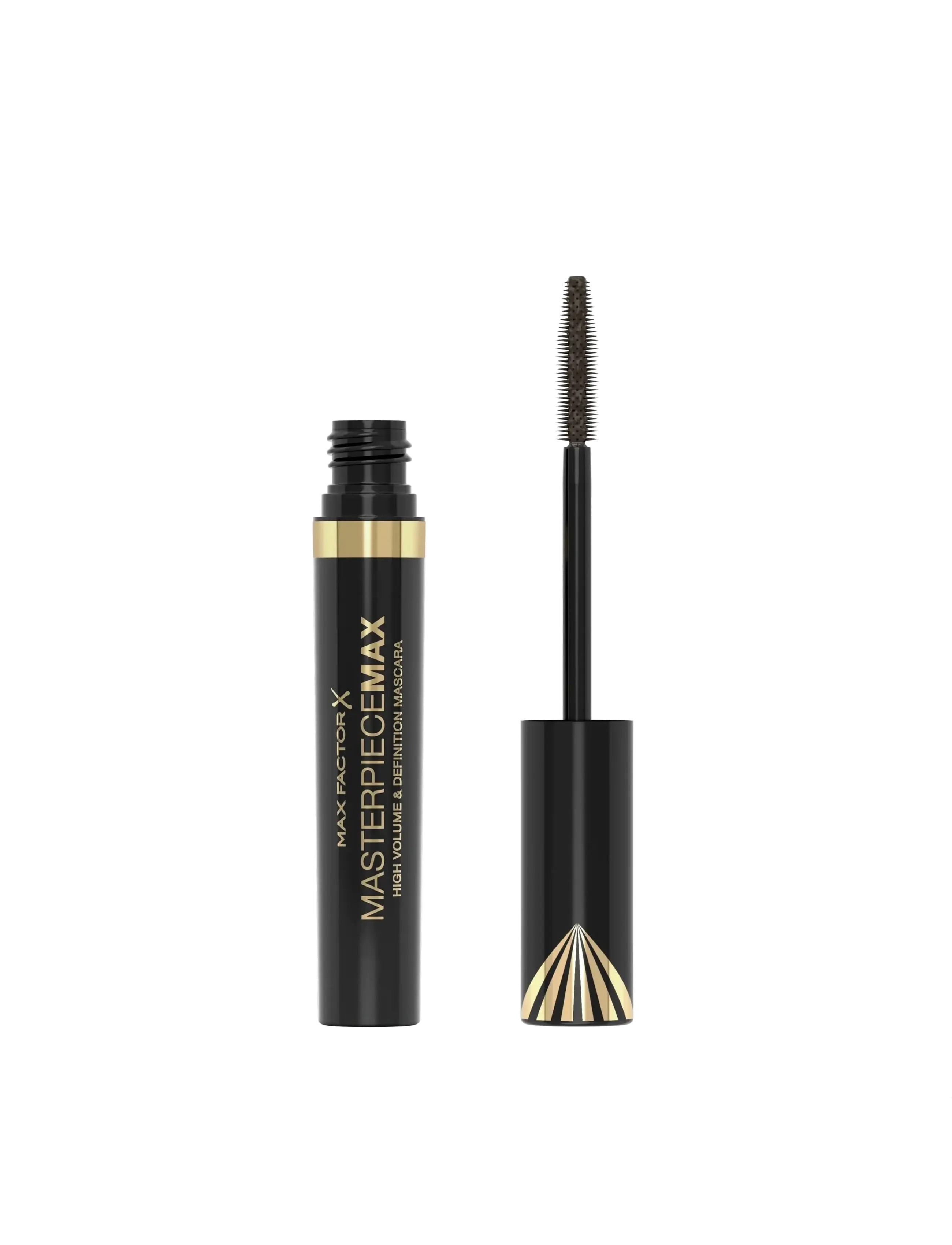Max Factor - MASTERPIECE MAX MASCARA - festtøj til outletpriser - 002 black/brown - 1