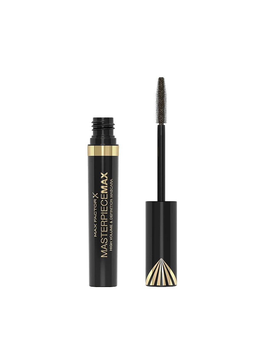 Max Factor - MASTERPIECE MAX MASCARA - silmad ja kulmud - 002 black/brown - 1